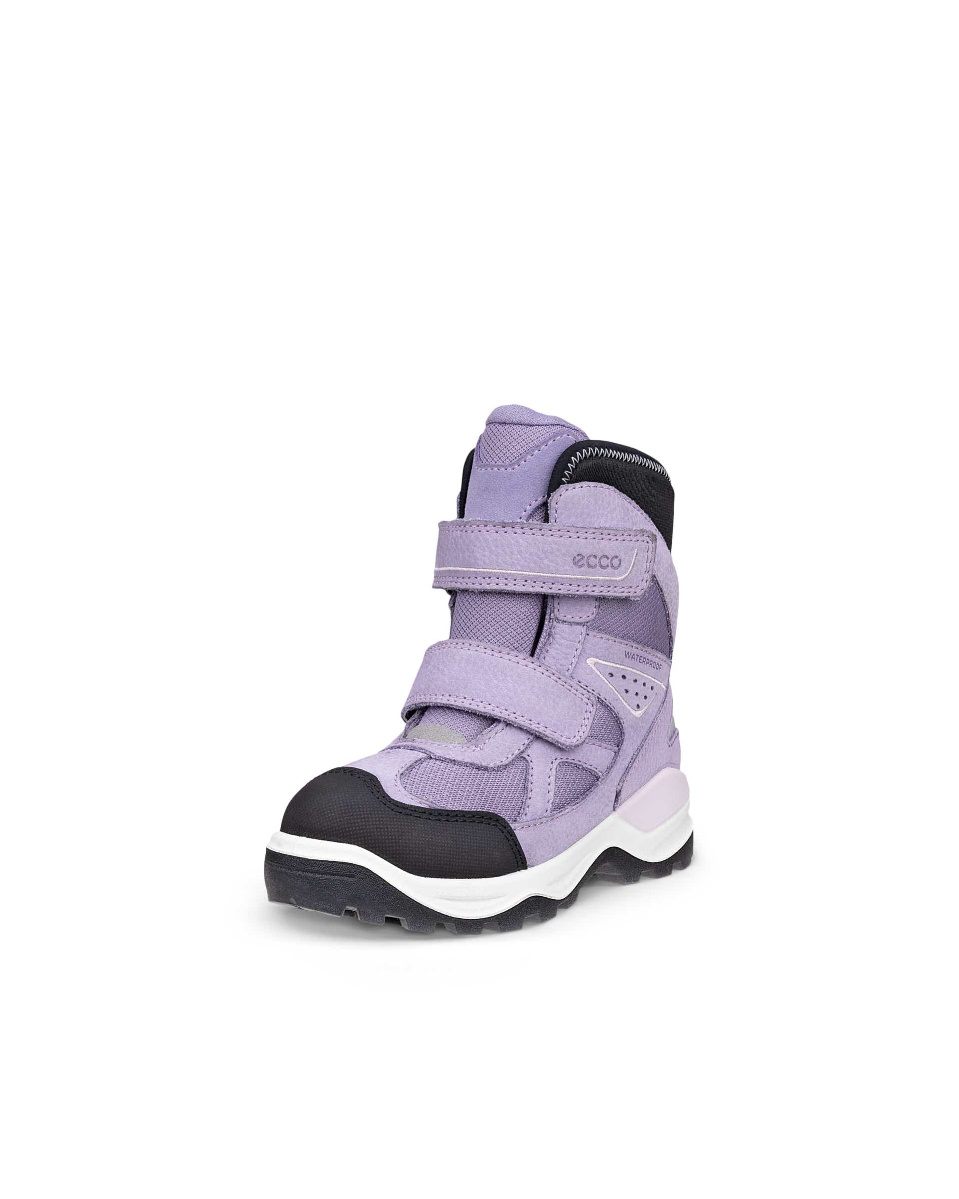 ECCO SNOW MOUNTAIN K 2S WP - Violeta - Main