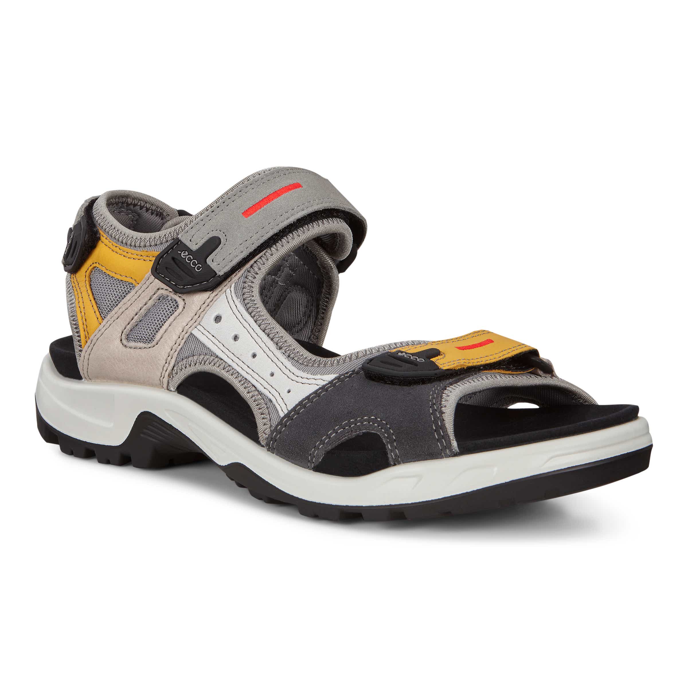 ECCO Offroad Multicolor Men's Sandals - Multicolour - Main