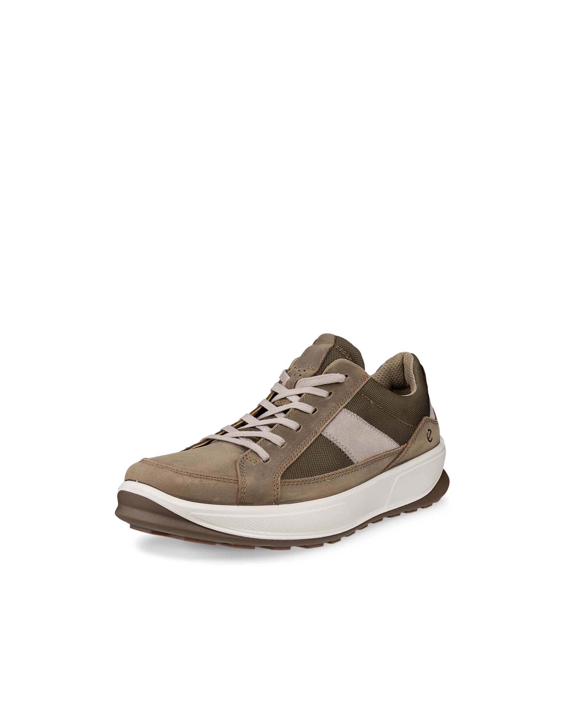 ECCO® BYWAY 2.0 férfi textil sneaker - Barna - Main