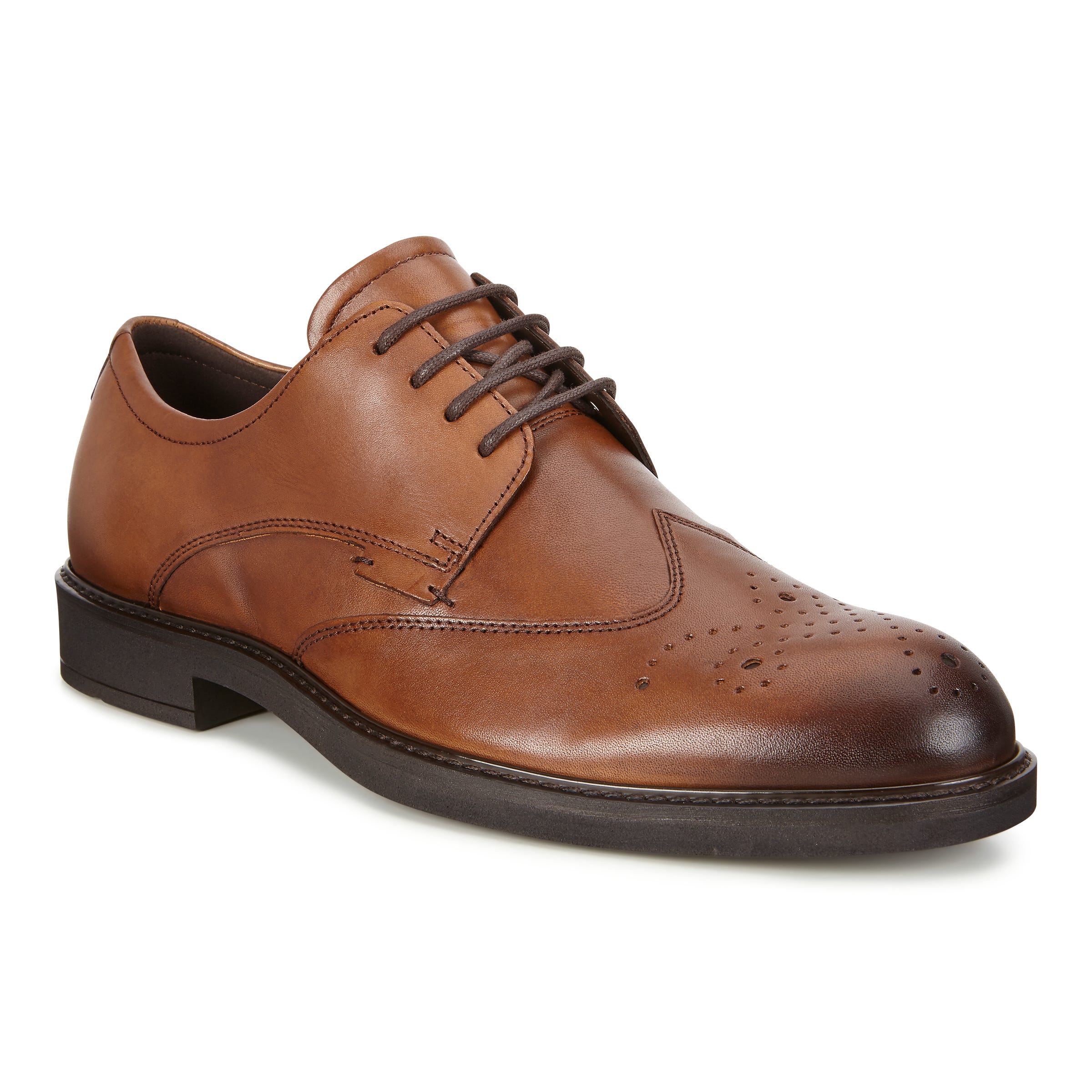 ECCO VITRUS III Shoe - Brown - Main