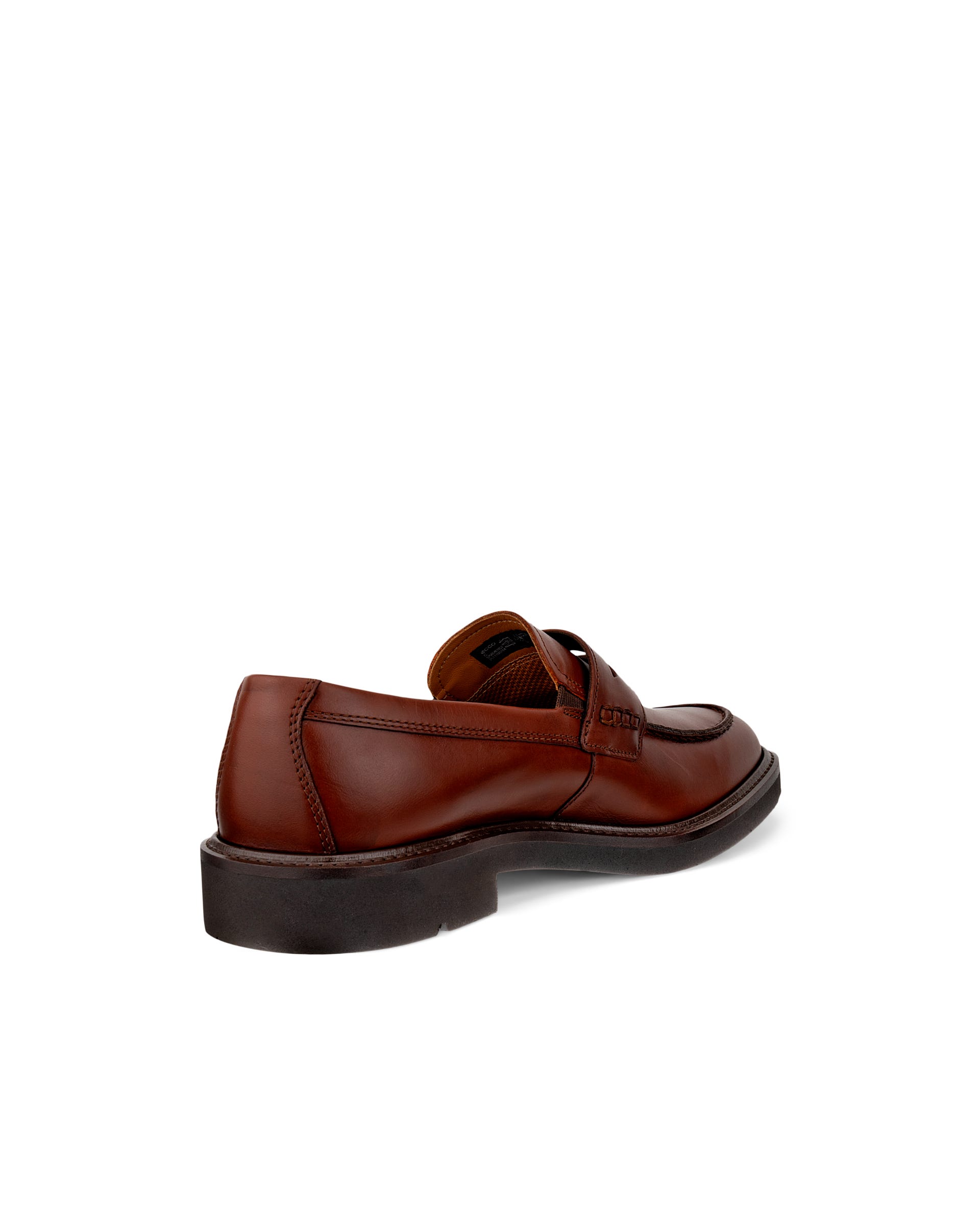 ECCO® Metropole London Herren Schuh aus Leder - Braun - Back