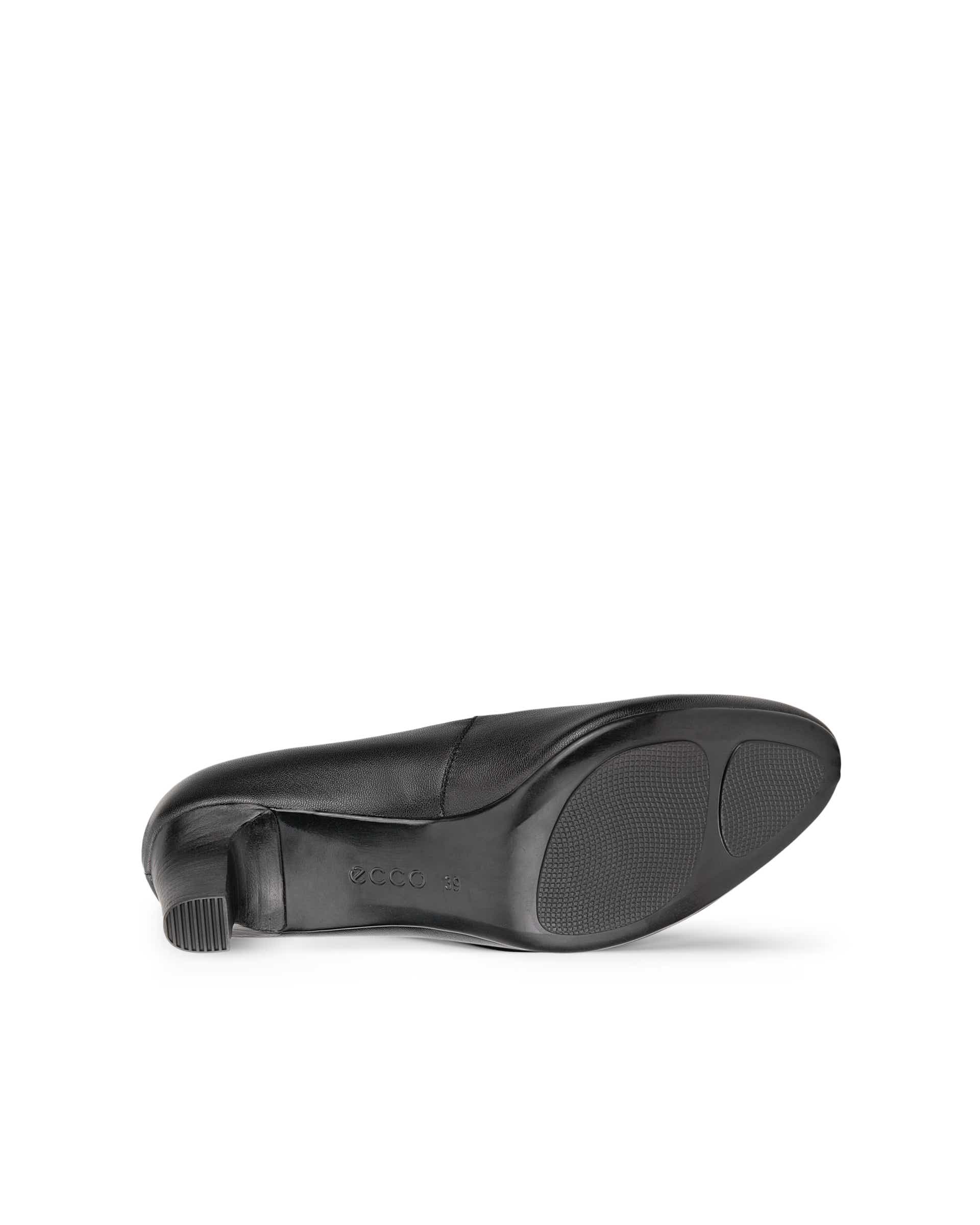 ECCO® ELEVATE 55 escarpins cuir pour femme - Noir - Sole
