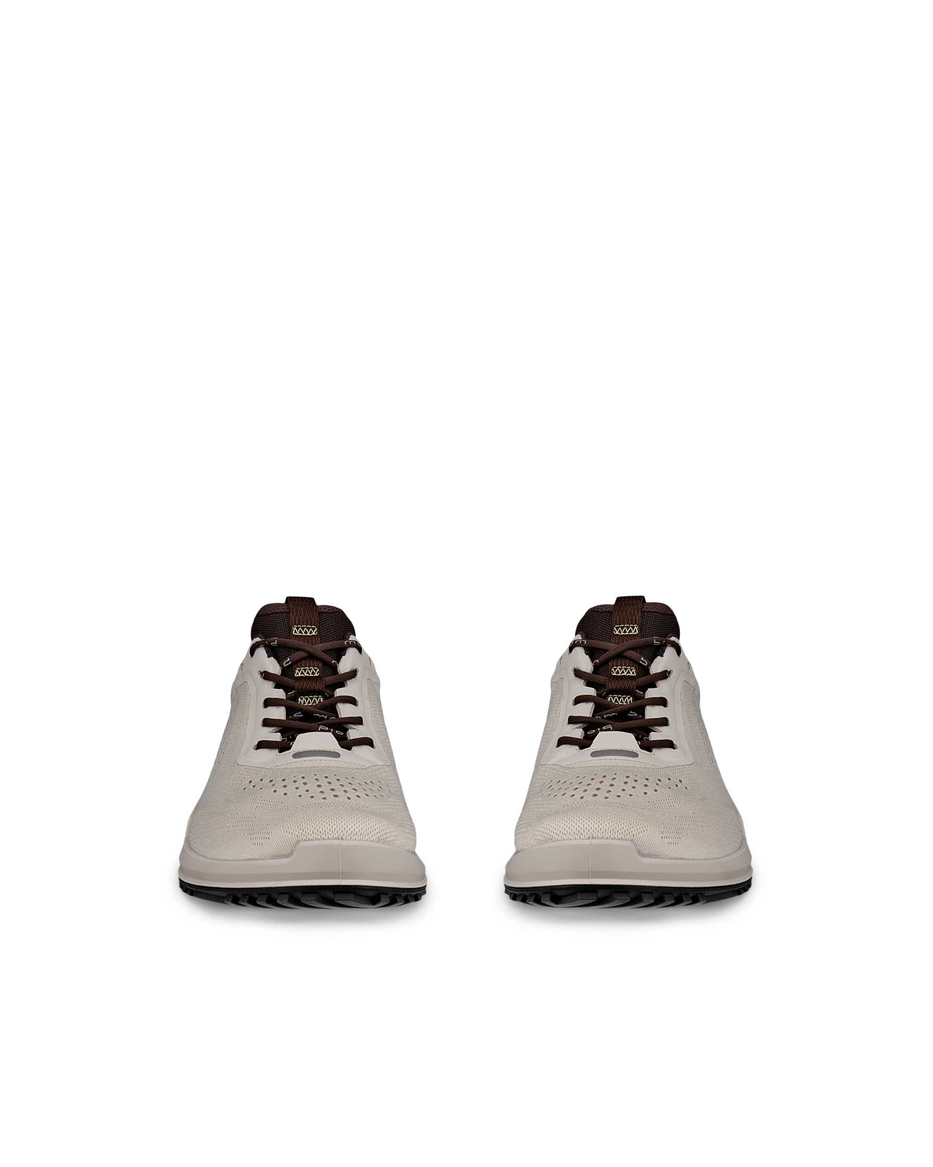 Men's ECCO® Biom 2.0 Textile Sneaker - Gray - Front pair