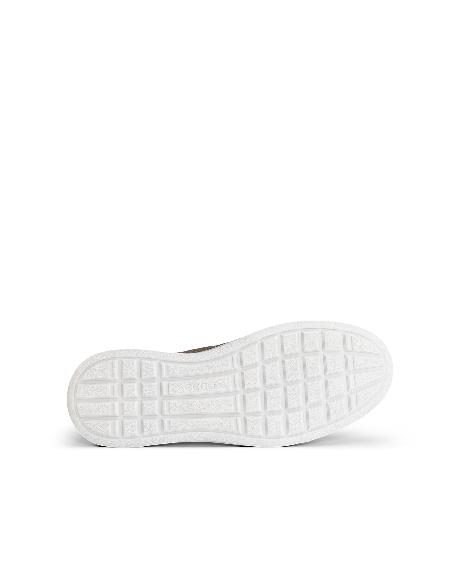 ECCO MOVE MEN'S SNEAKER - Brown - Sole