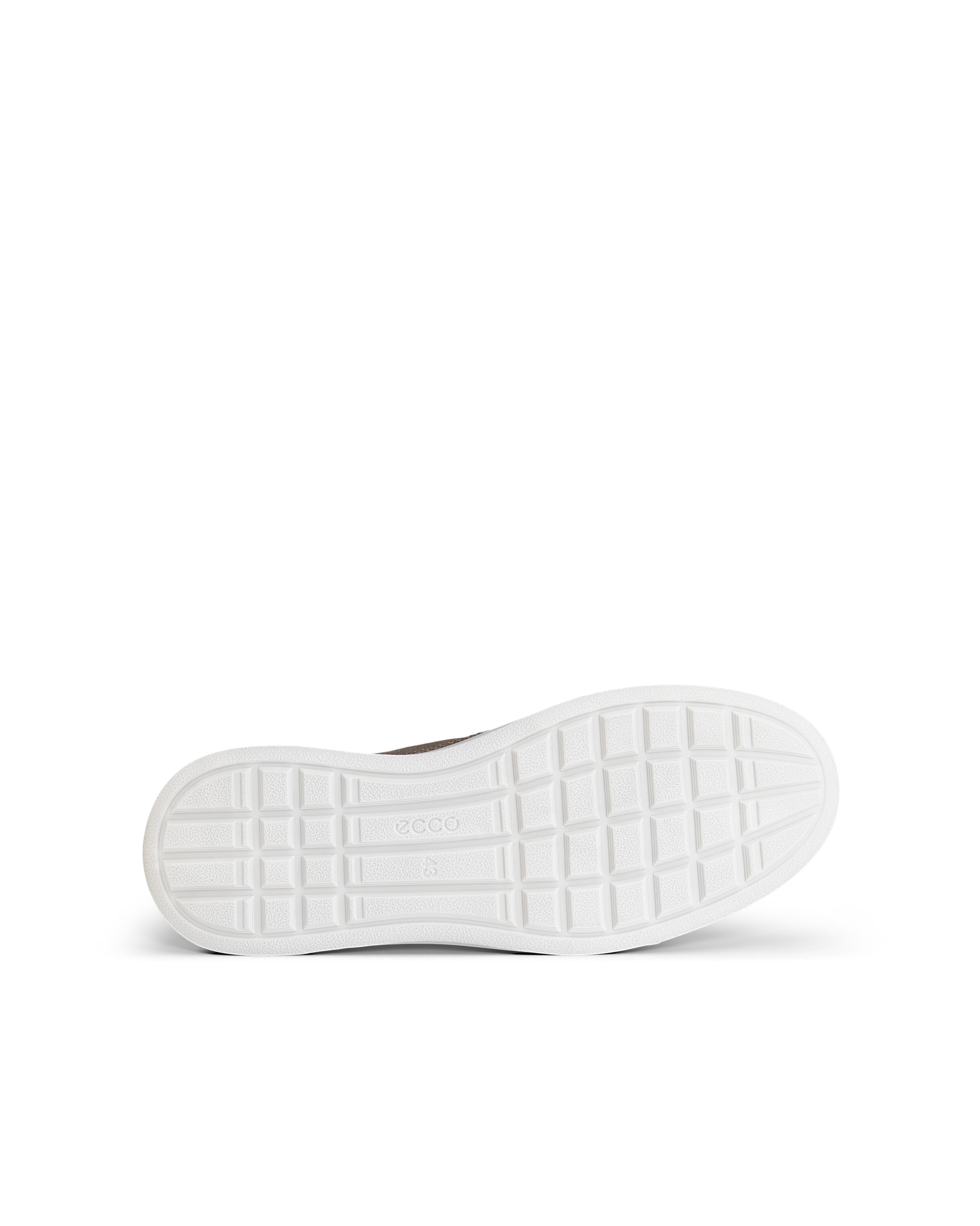 ECCO® MOVE Herren Nubuklederschuh - Braun - Sole