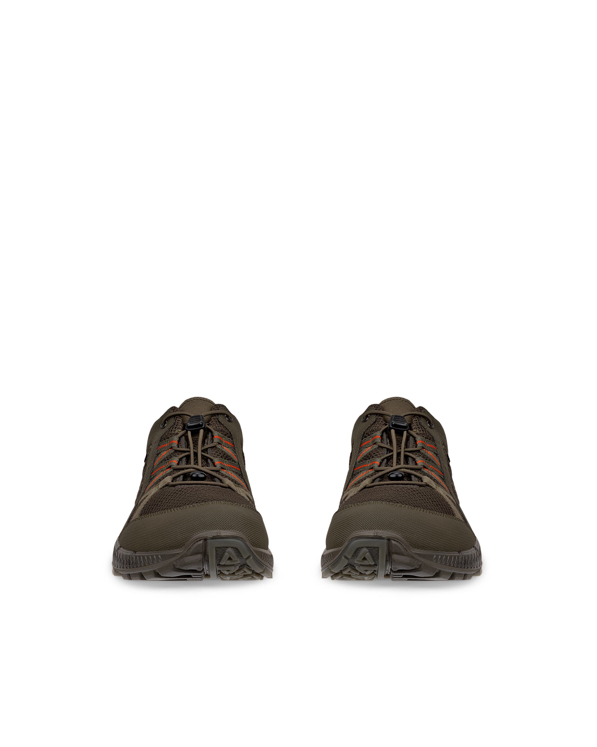 ECCO® TERRACRUISE II Herren Textilshuh mit Gore-Tex - Grün - Front pair