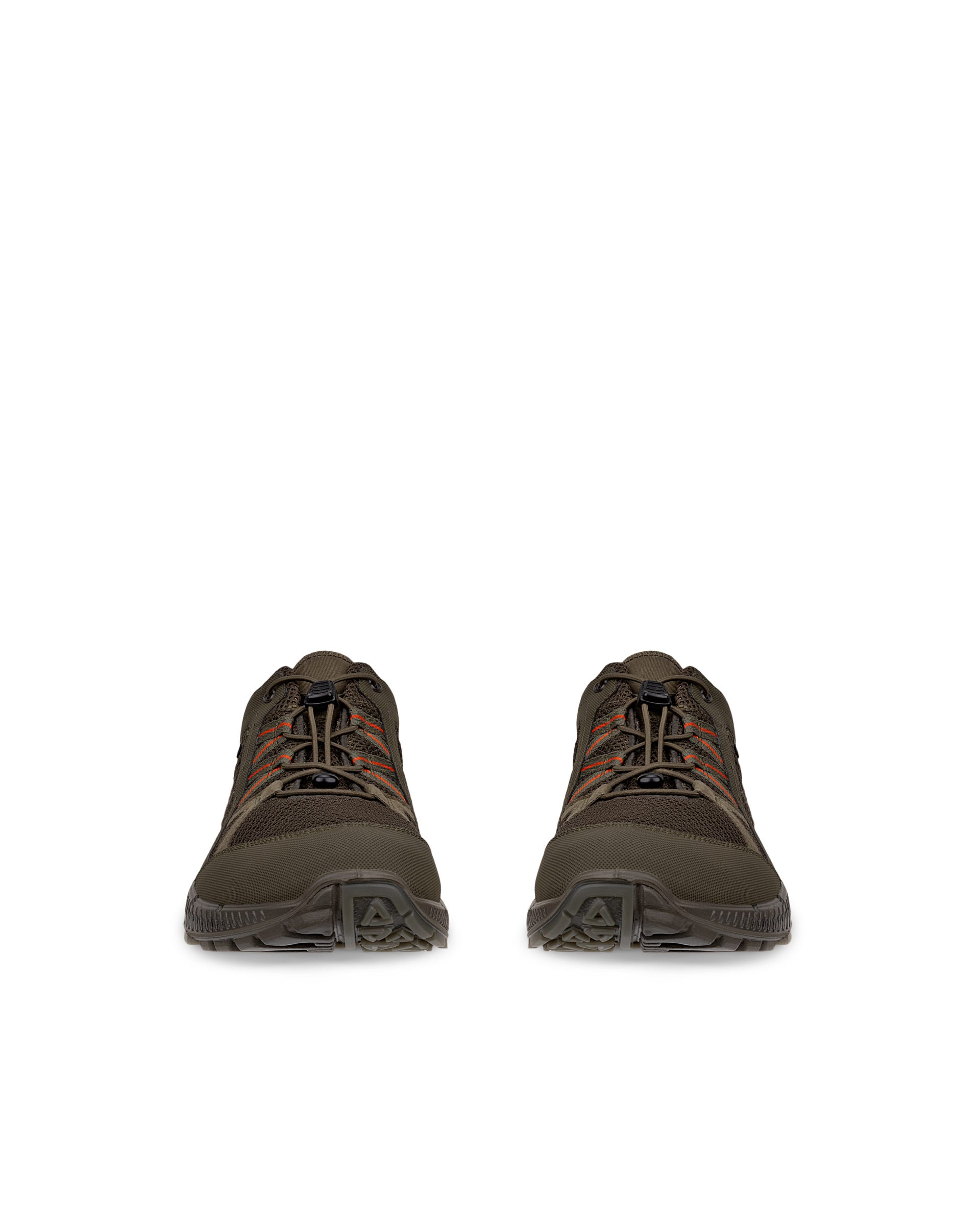 ECCO® TERRACRUISE II Herren Textilshuh mit Gore-Tex - Grün - Front pair