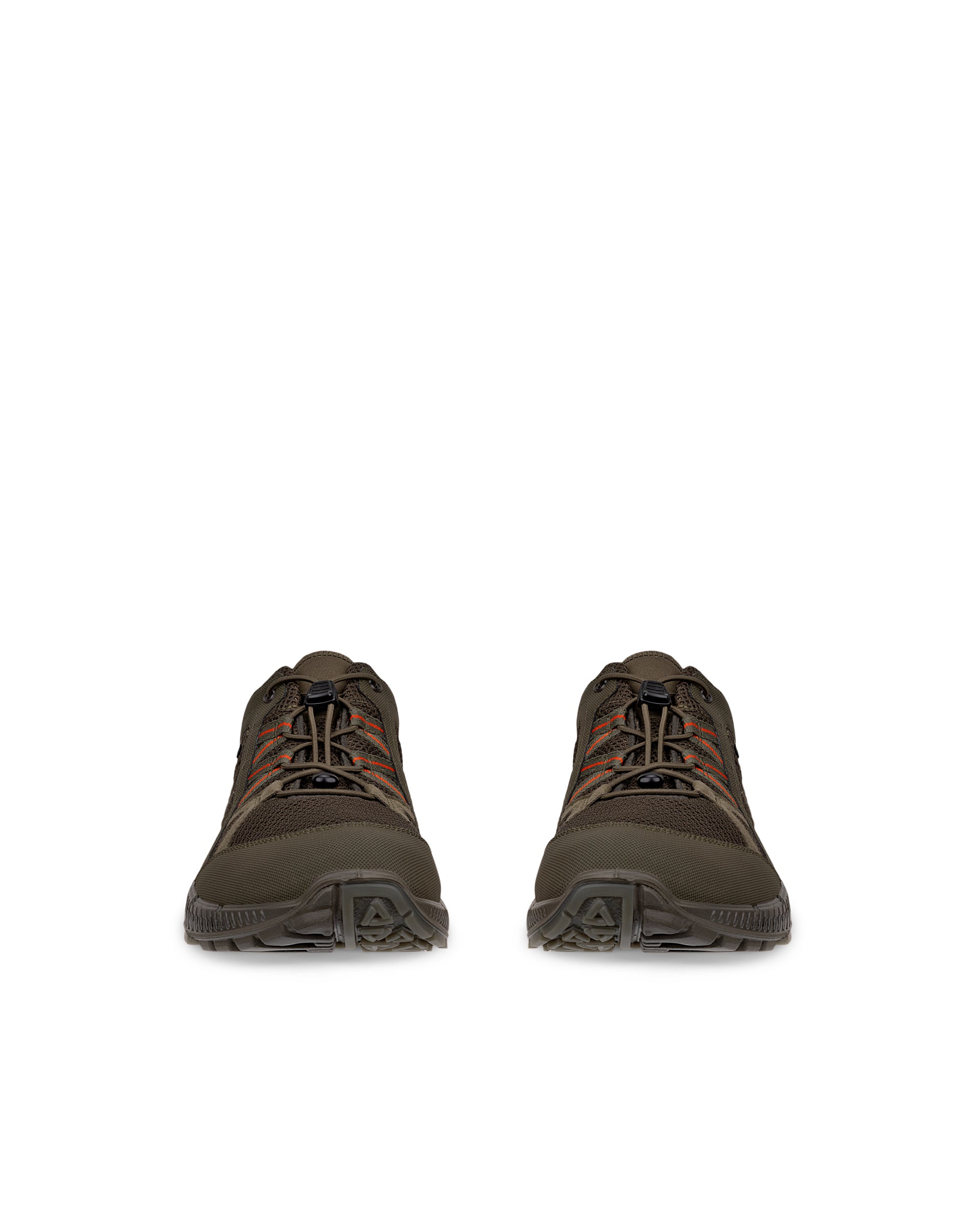 ECCO TERRACRUISE II - Žalia - Front pair