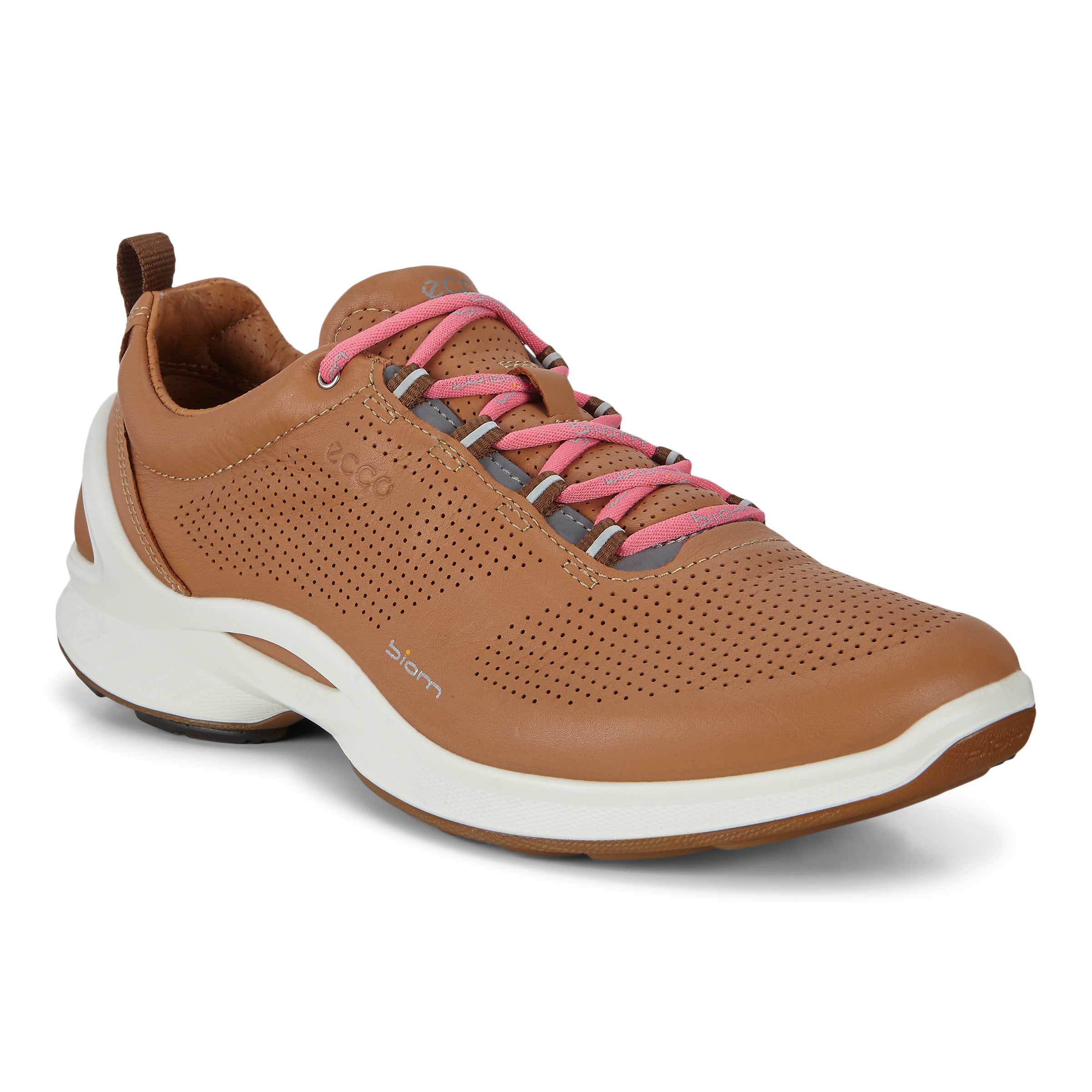 ECCO BIOM FJUEL W LOW FG - Brown - Main
