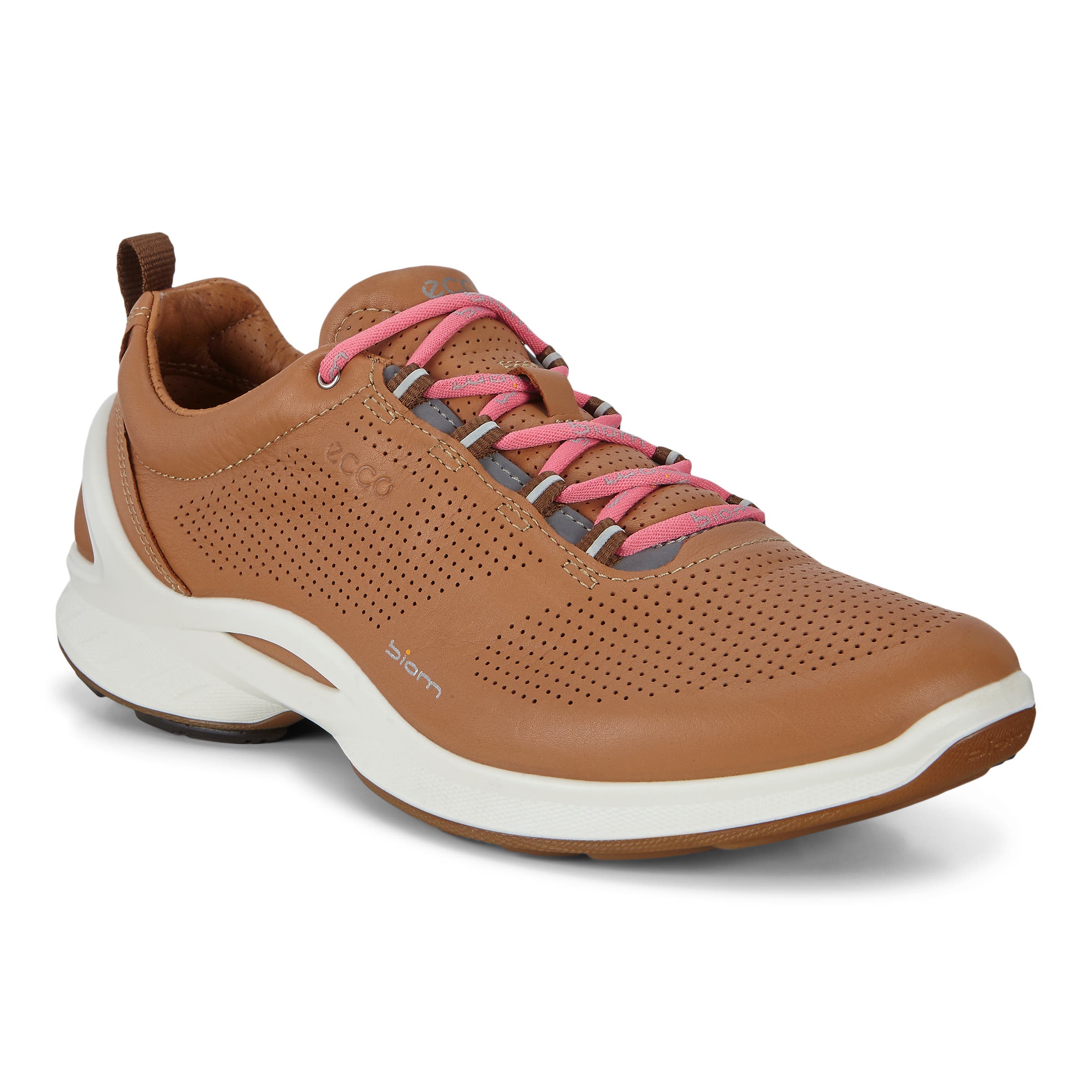 ECCO BIOM FJUEL W LOW FG - Brown - Main