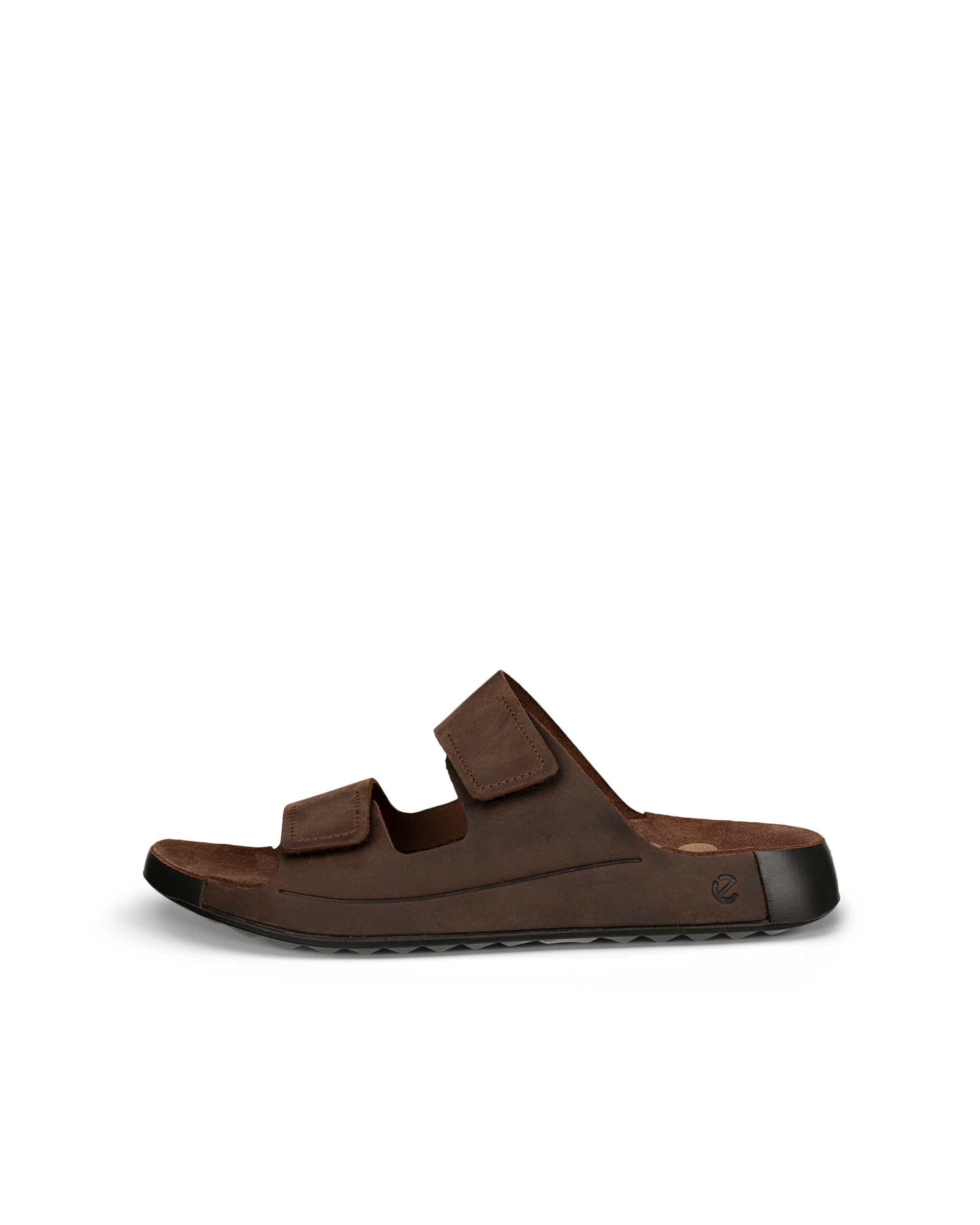 ECCO COZMO M 2-STRAP - Brown - Outside