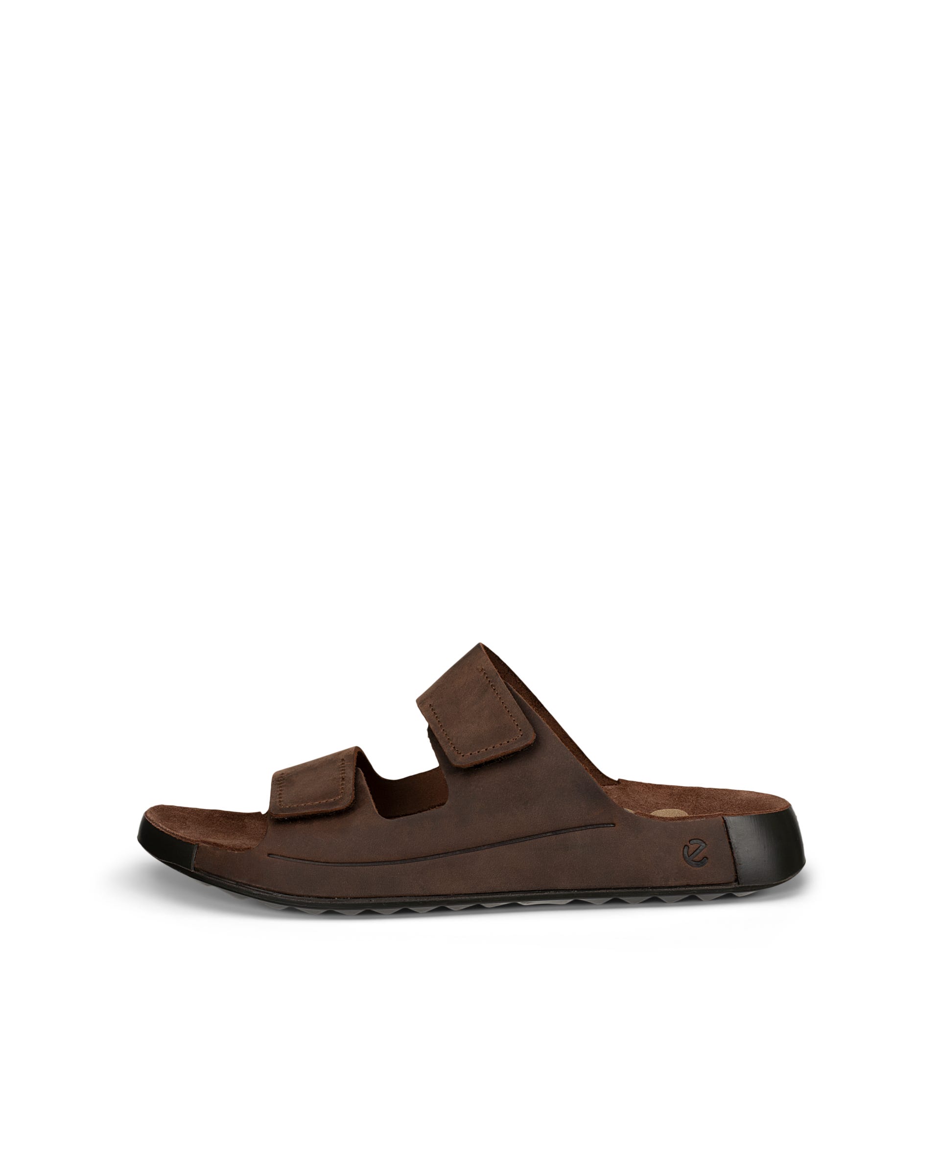 ECCO COZMO M 2-STRAP - Brown - Outside