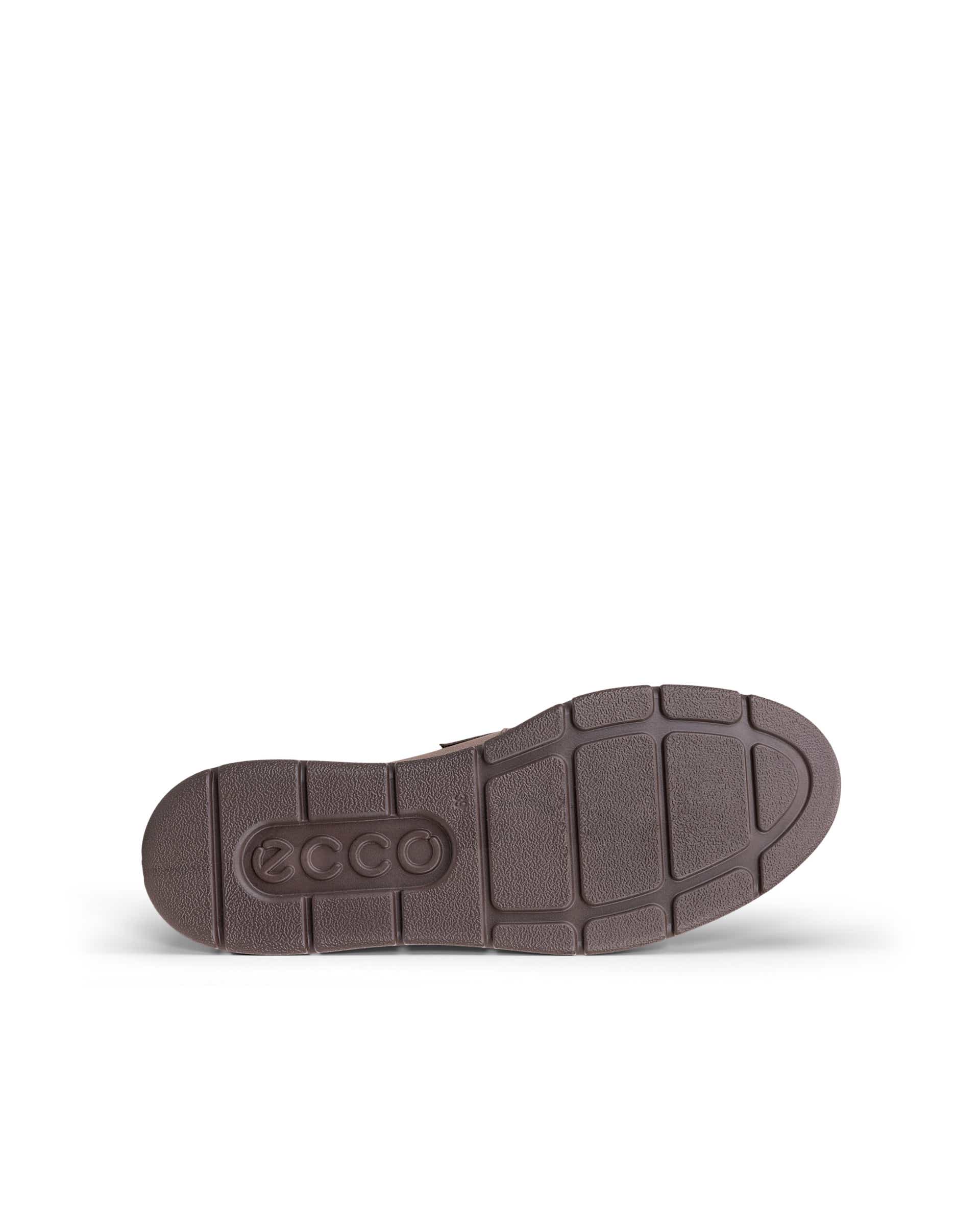 ECCO® BELLA 2 dames nubuck loafer - Bruin - Sole