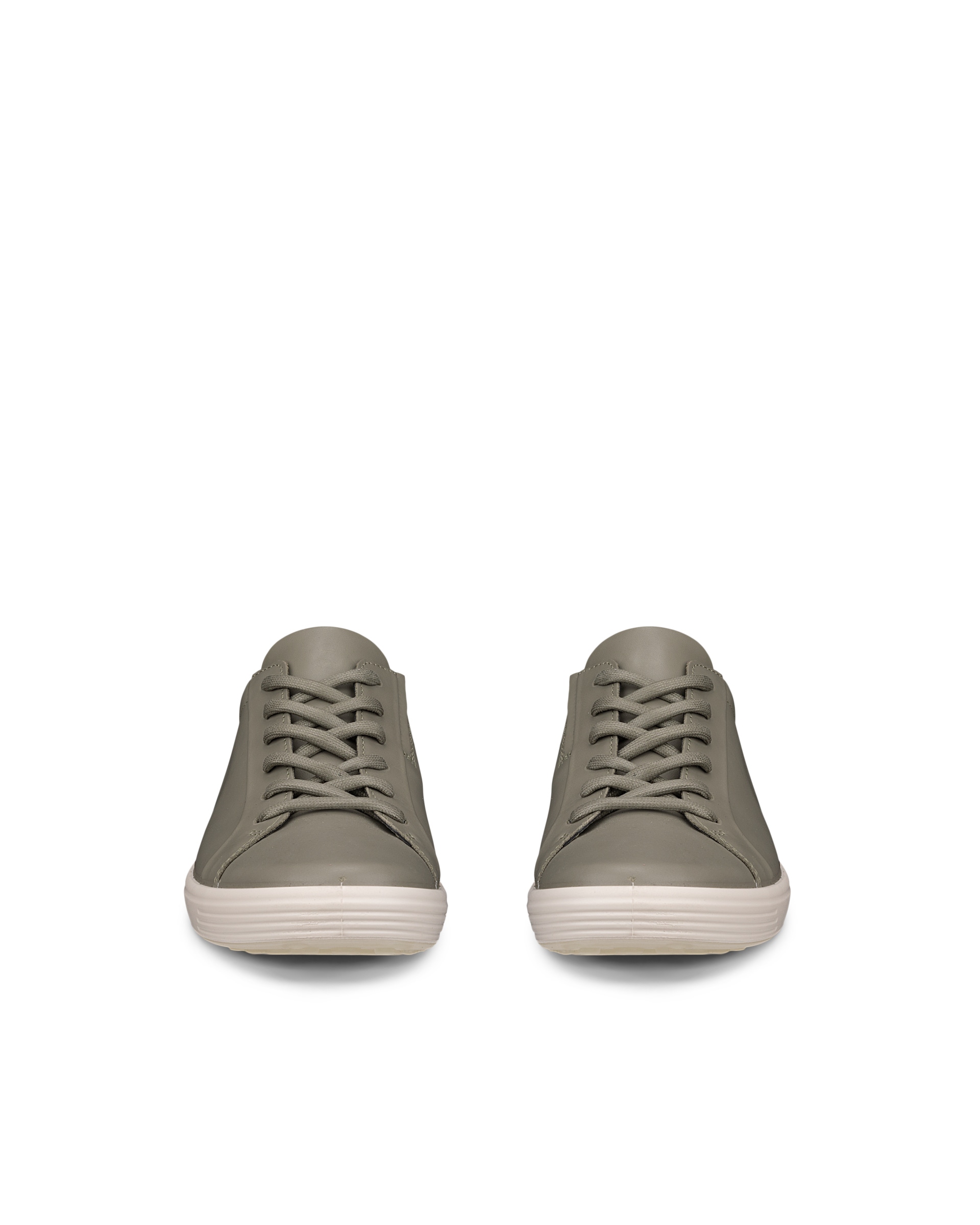 ECCO SOFT 7 WOMEN'S SNEAKER - Green - Front pair