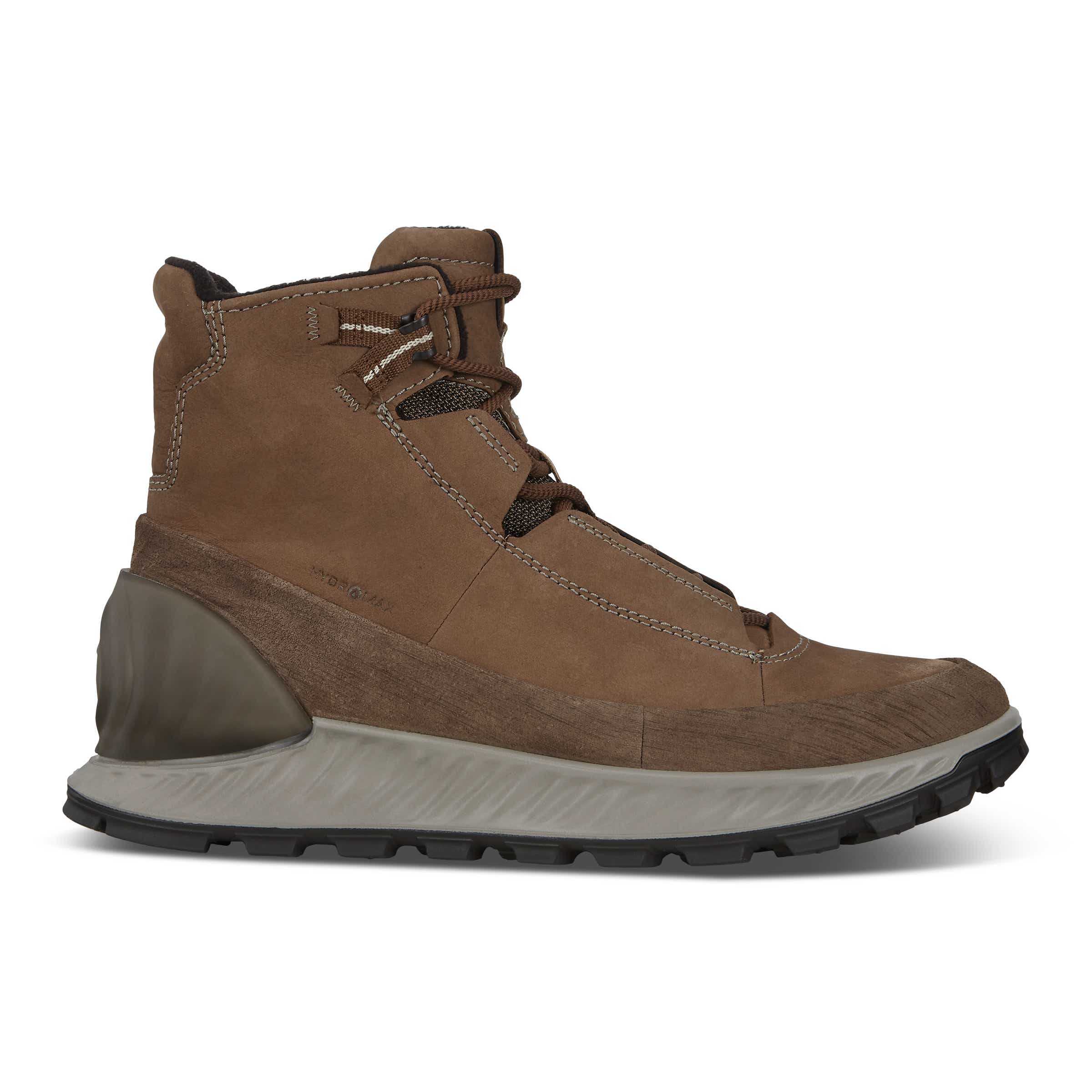ECCO EXOSTRIKE M MID HM PL - Brown - Outside