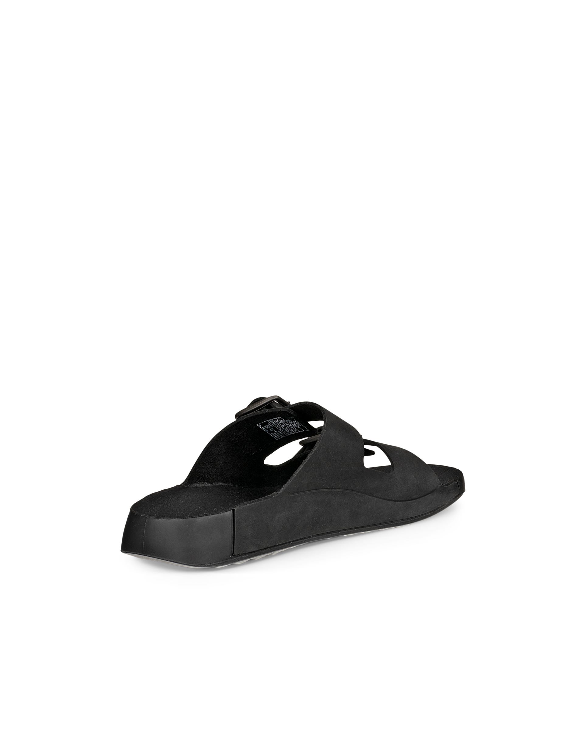 ECCO COZMO M CASUAL BUCKLE - Black - Outside