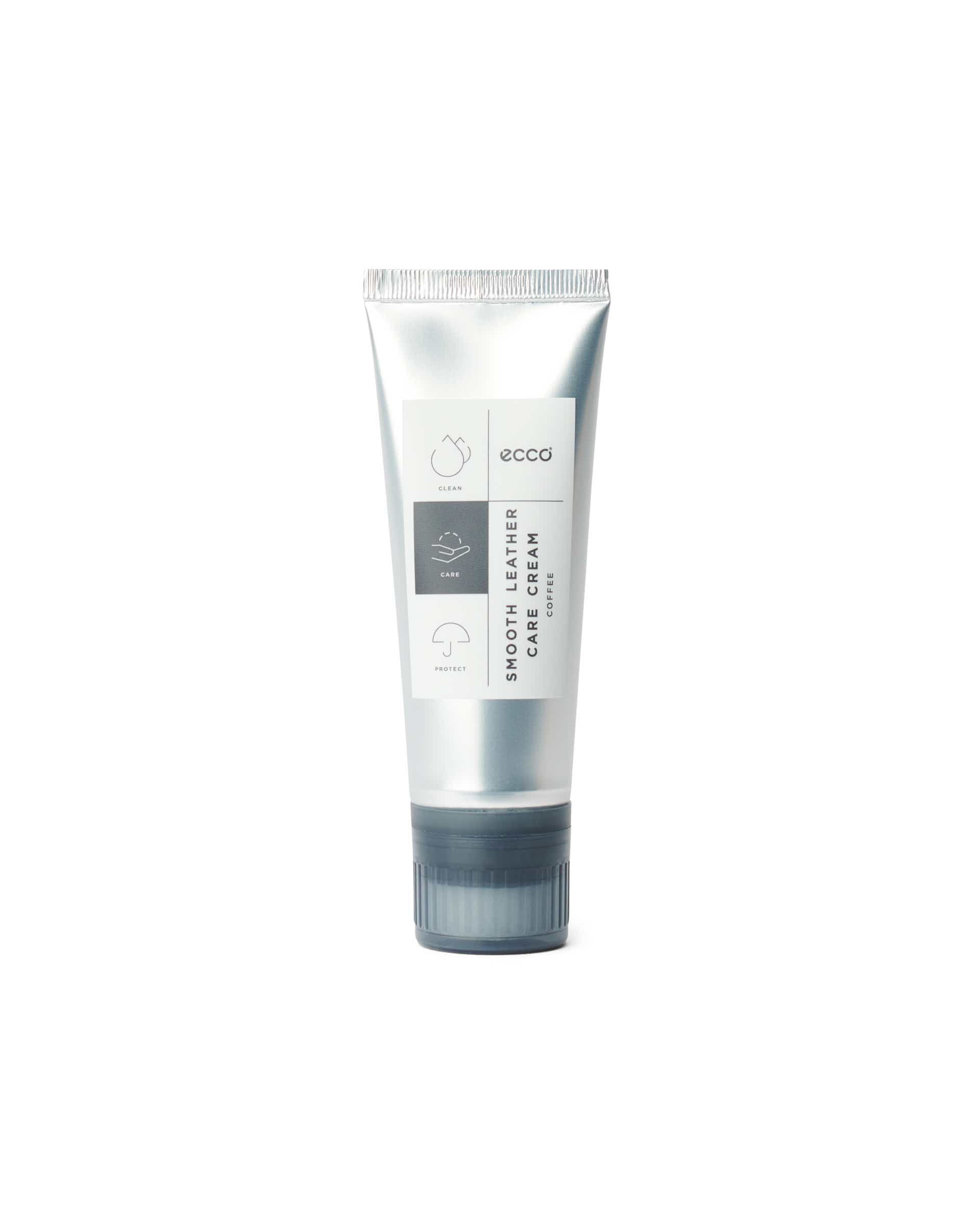 ECCO Smooth Leather Care Cream 75 Ml (ecco Shoe Moisturizer) - undefined - Main
