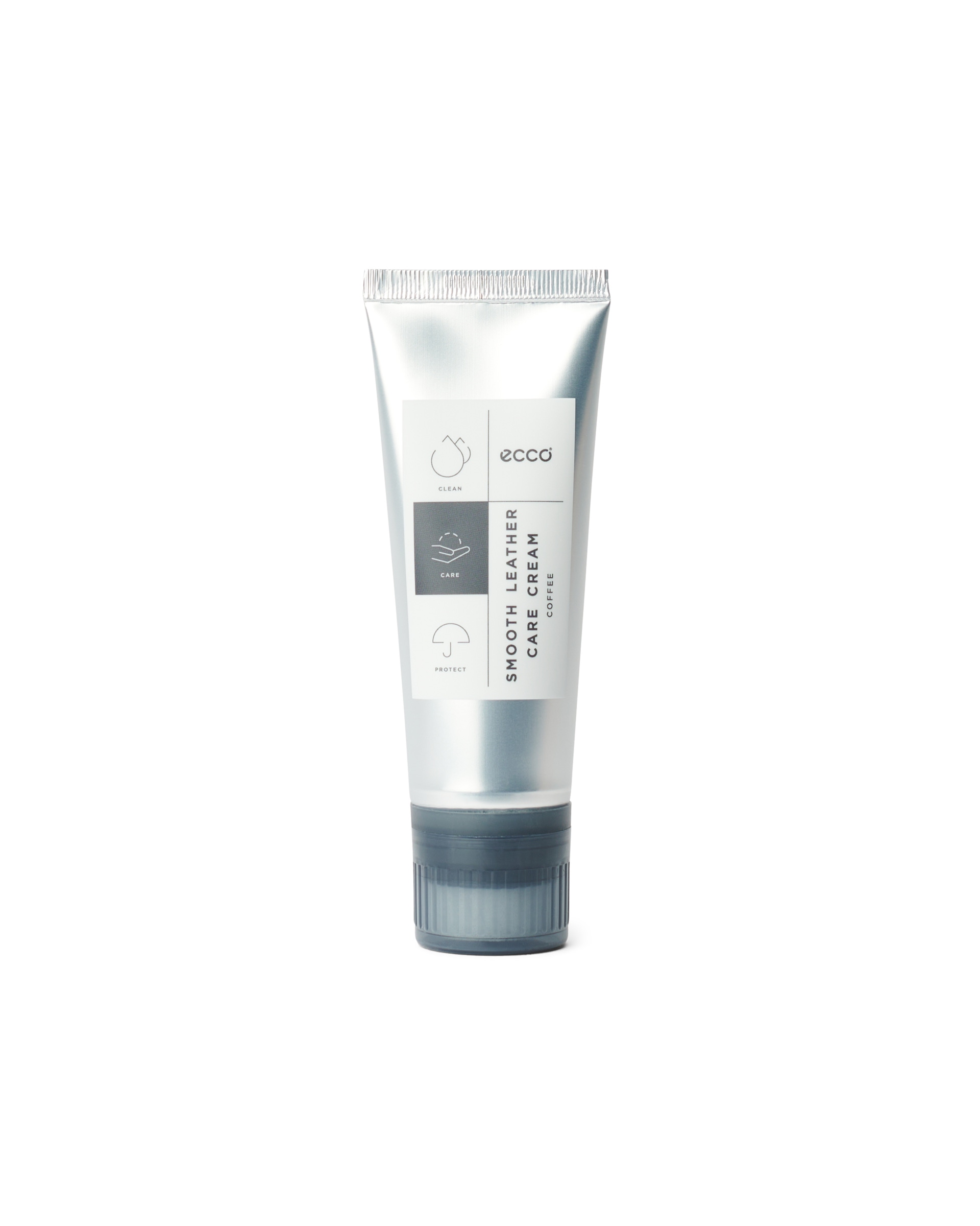 ECCO Smooth Leather Care Cream 75 Ml (ecco Shoe Moisturizer) - undefined - Main