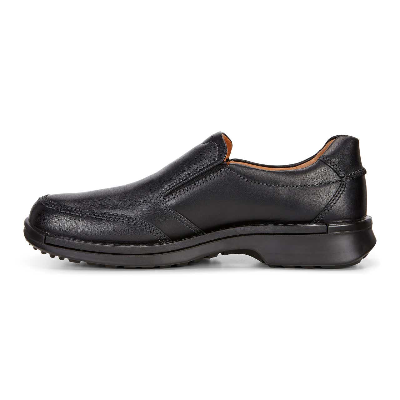 ECCO Fusion II Slip On - Black - Inside
