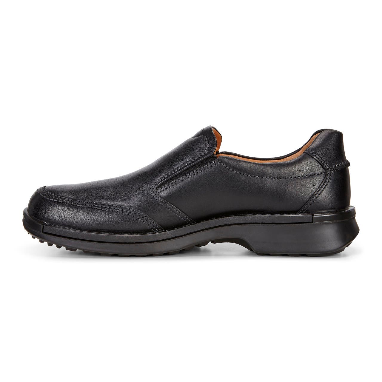 ECCO Fusion II Slip On - Black - Inside
