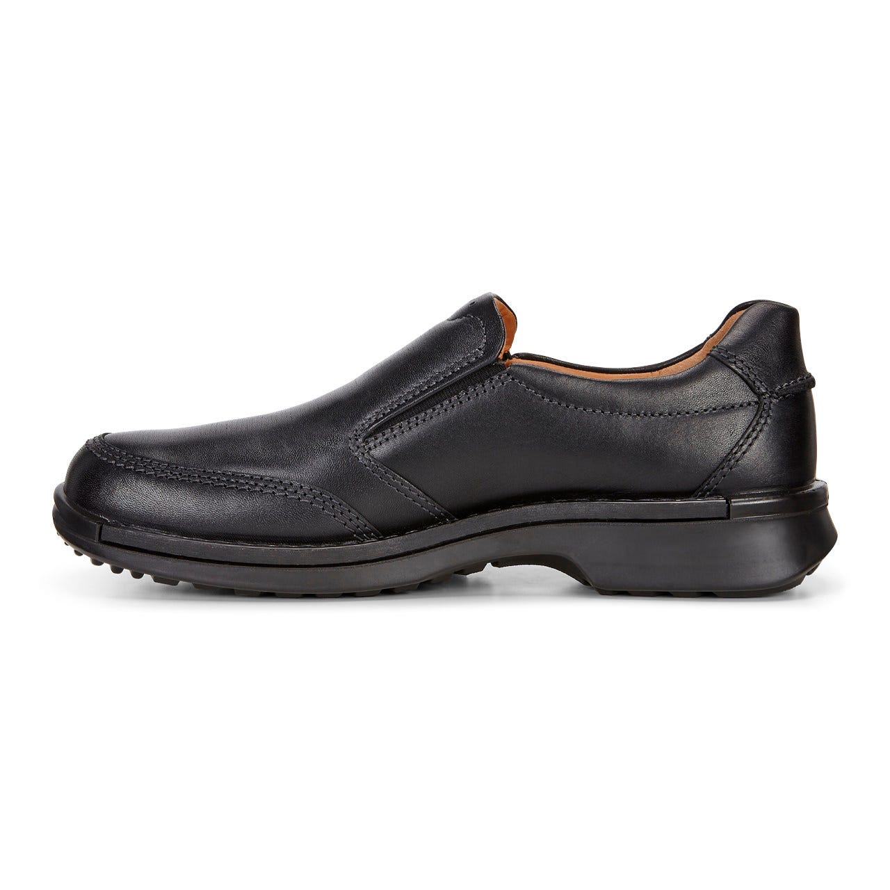ECCO Fusion II Slip On - Black - Inside
