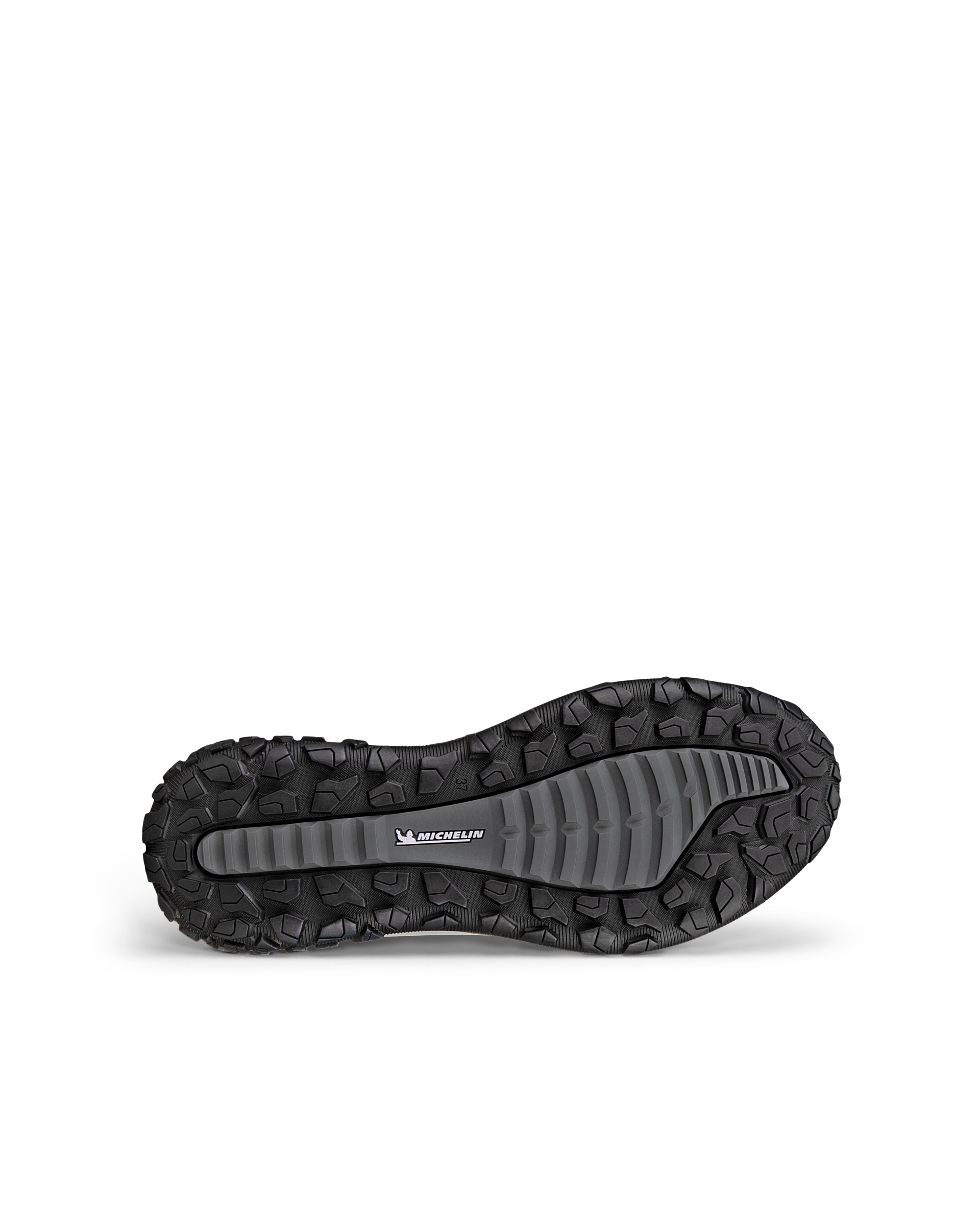 ECCO ULT-TRN Low ウィメンズ ヌバックハイキングシューズ - ブルー - Sole