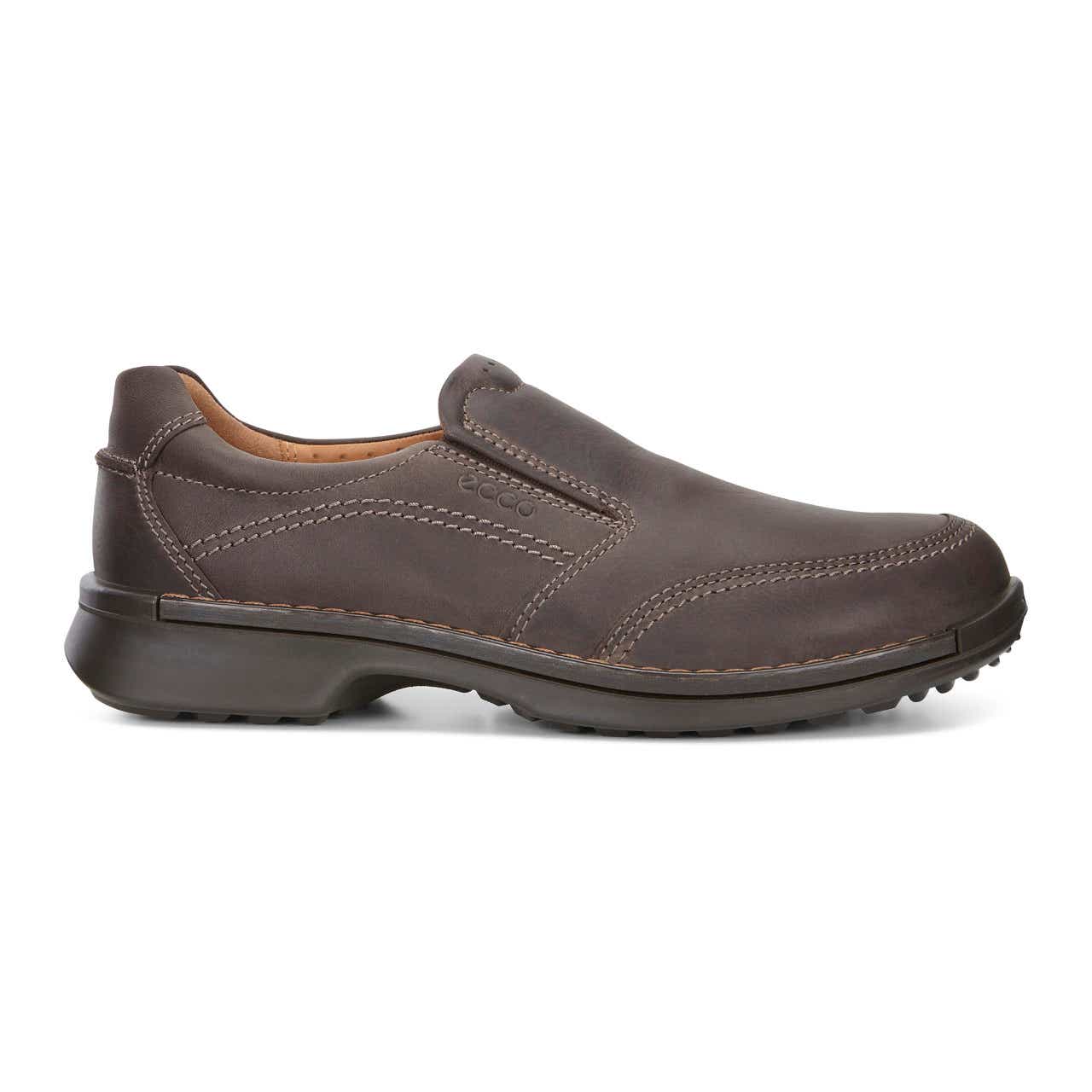 ECCO Fusion II Slip On - Brown - Outside