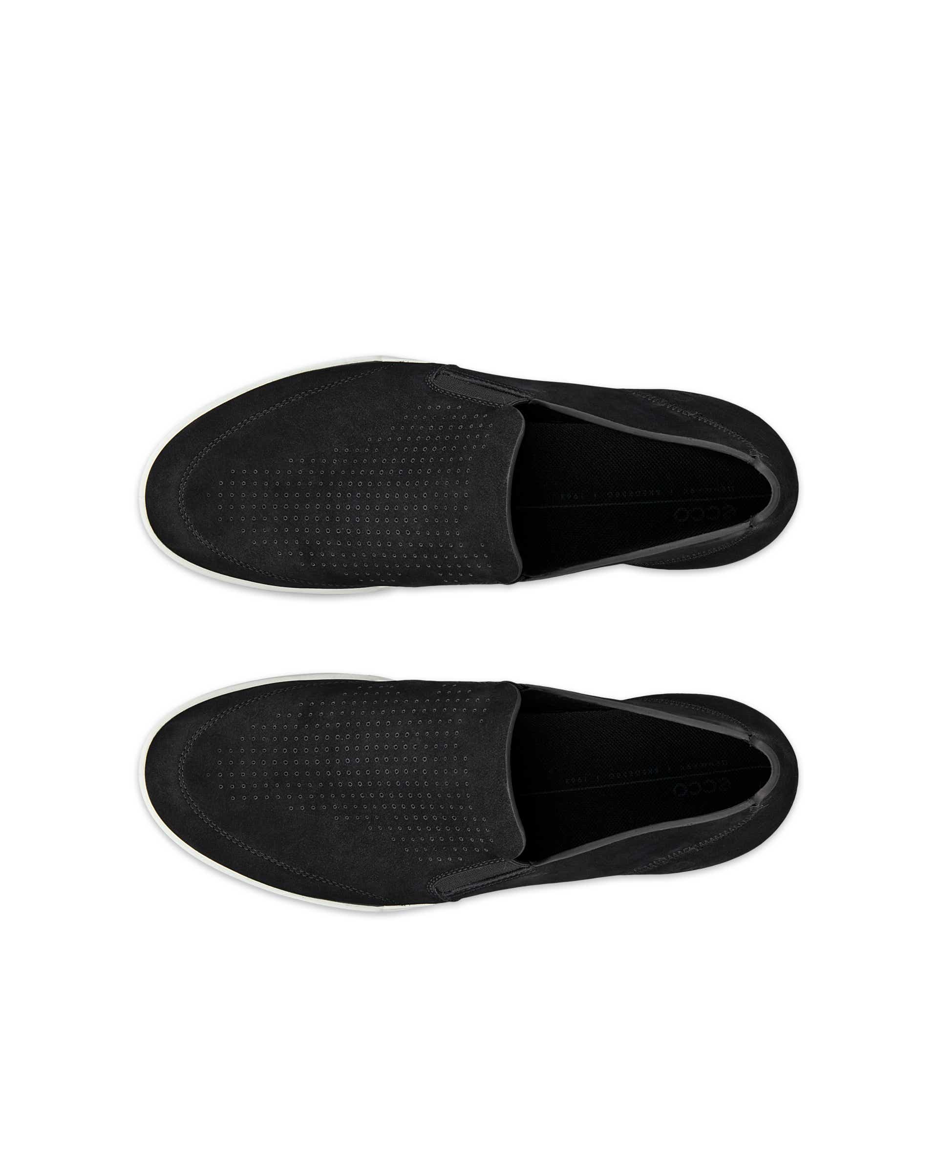 ECCO TRAVEL - Czarny - Top left pair