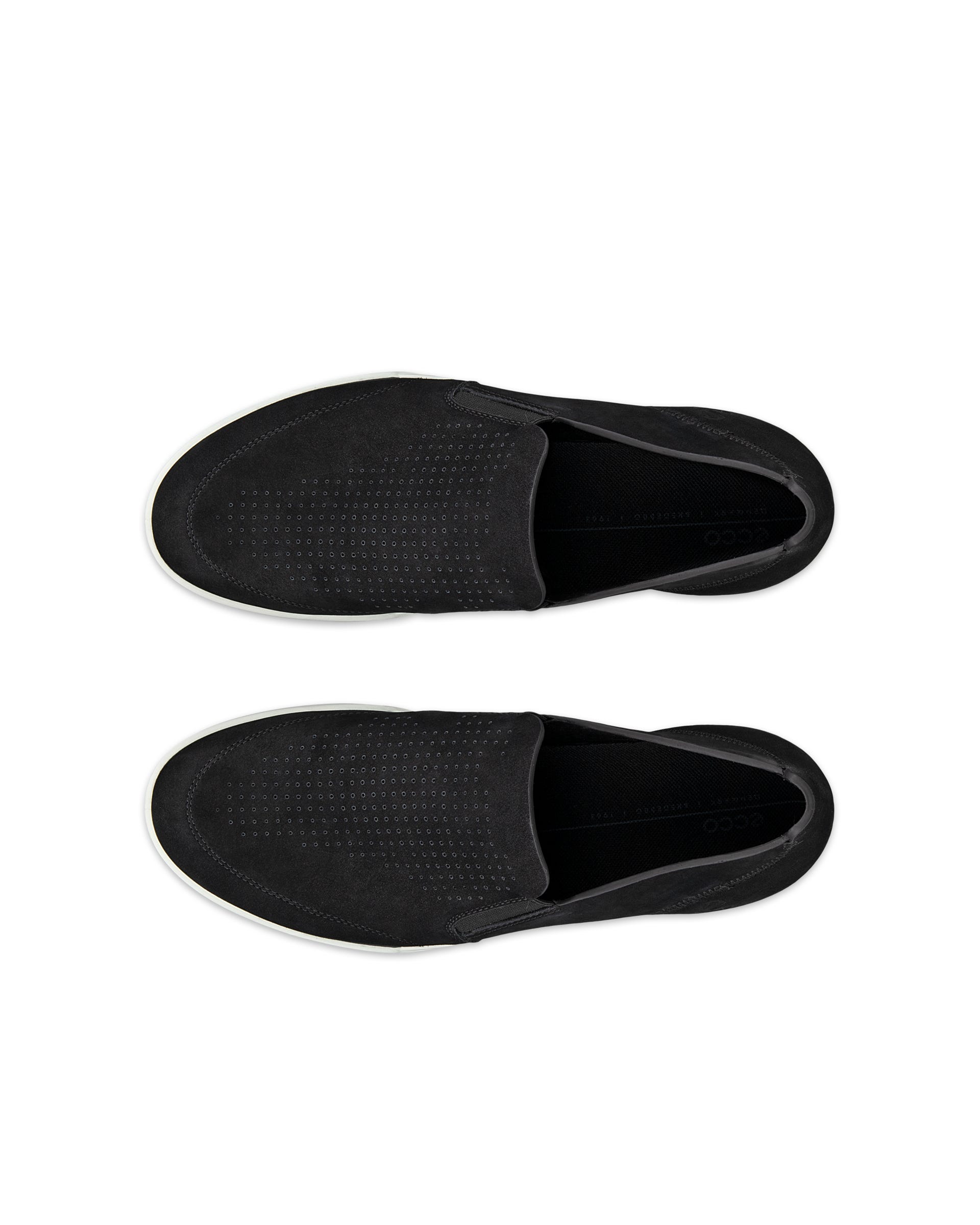 ECCO TRAVEL - Noir - Outside