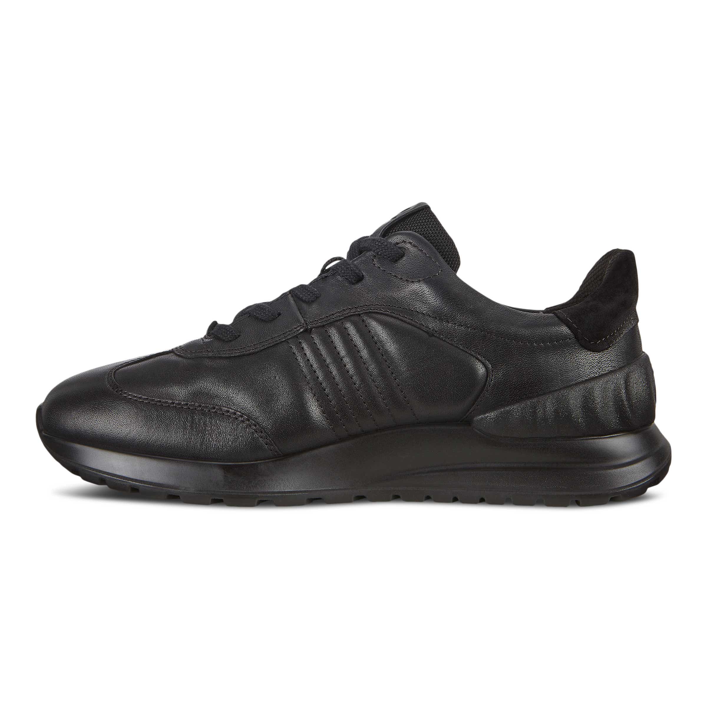 ECCO Astir Lite Sneaker - Black - Inside