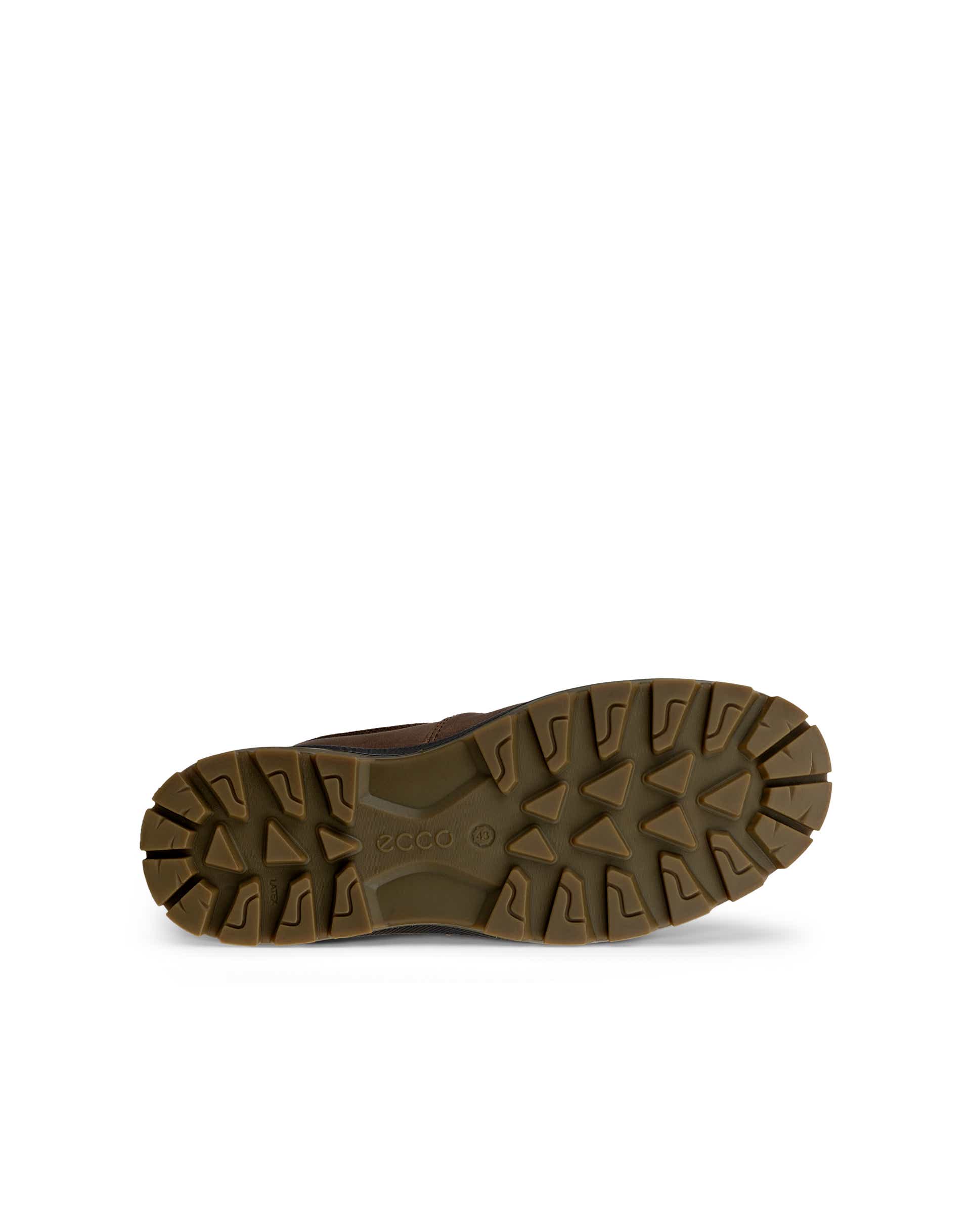 ECCO RUGGED TRACK - Brun - Sole