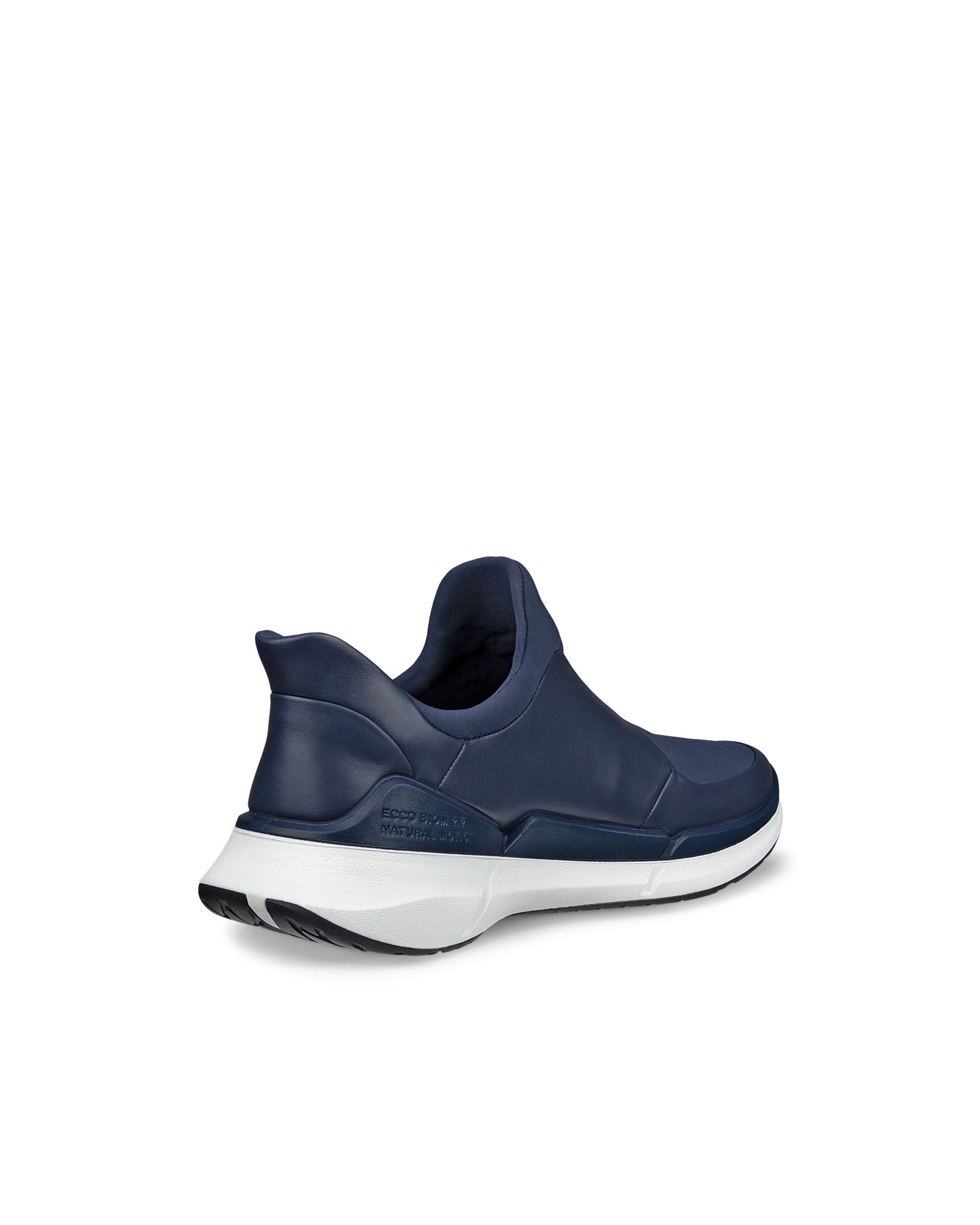 ECCO® Dress Classic 15 bottes à lacets en cuir pour femme - Bleu - Back