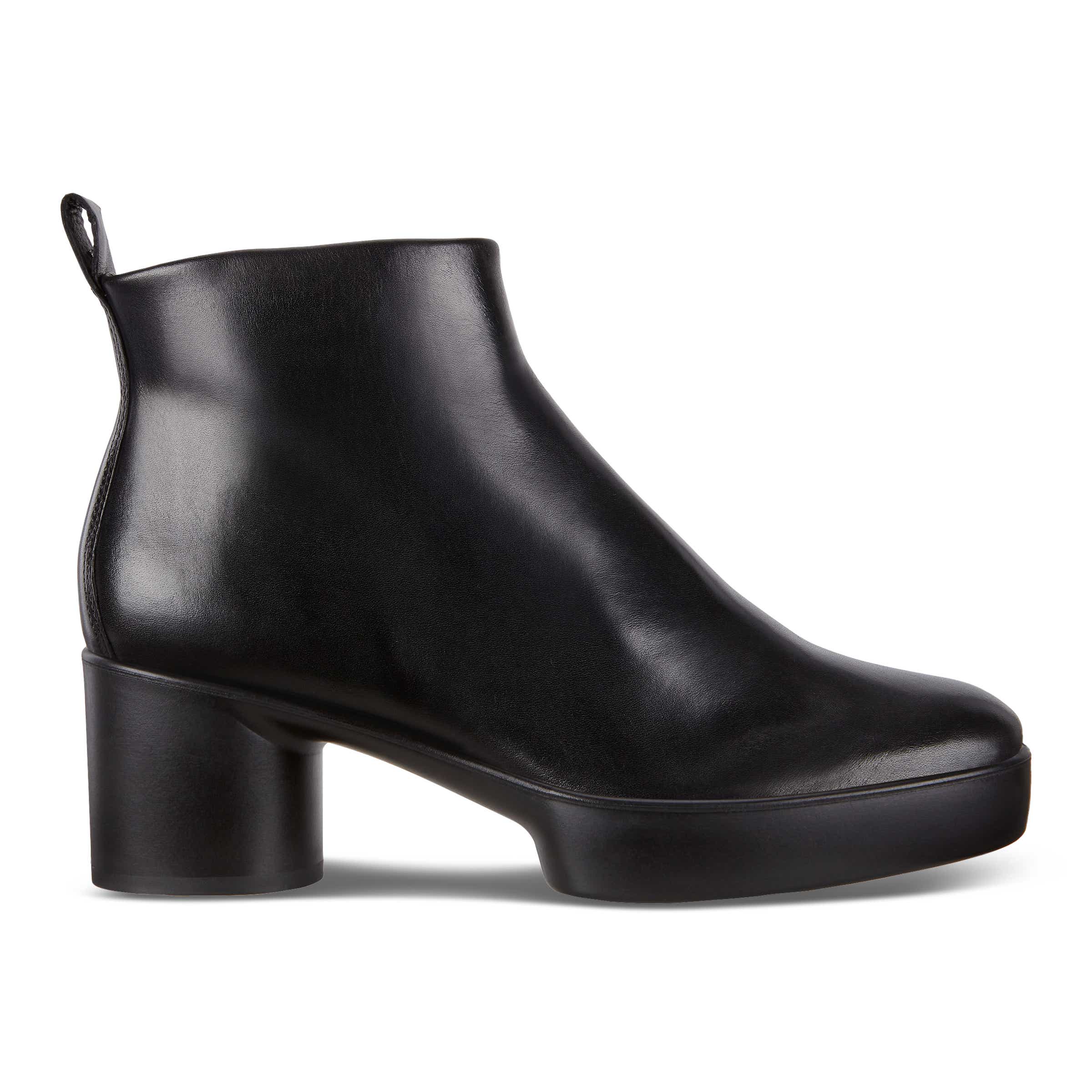 ECCO Women's Shape Sculpted Motion 35 MM Ankle Boots - Brown