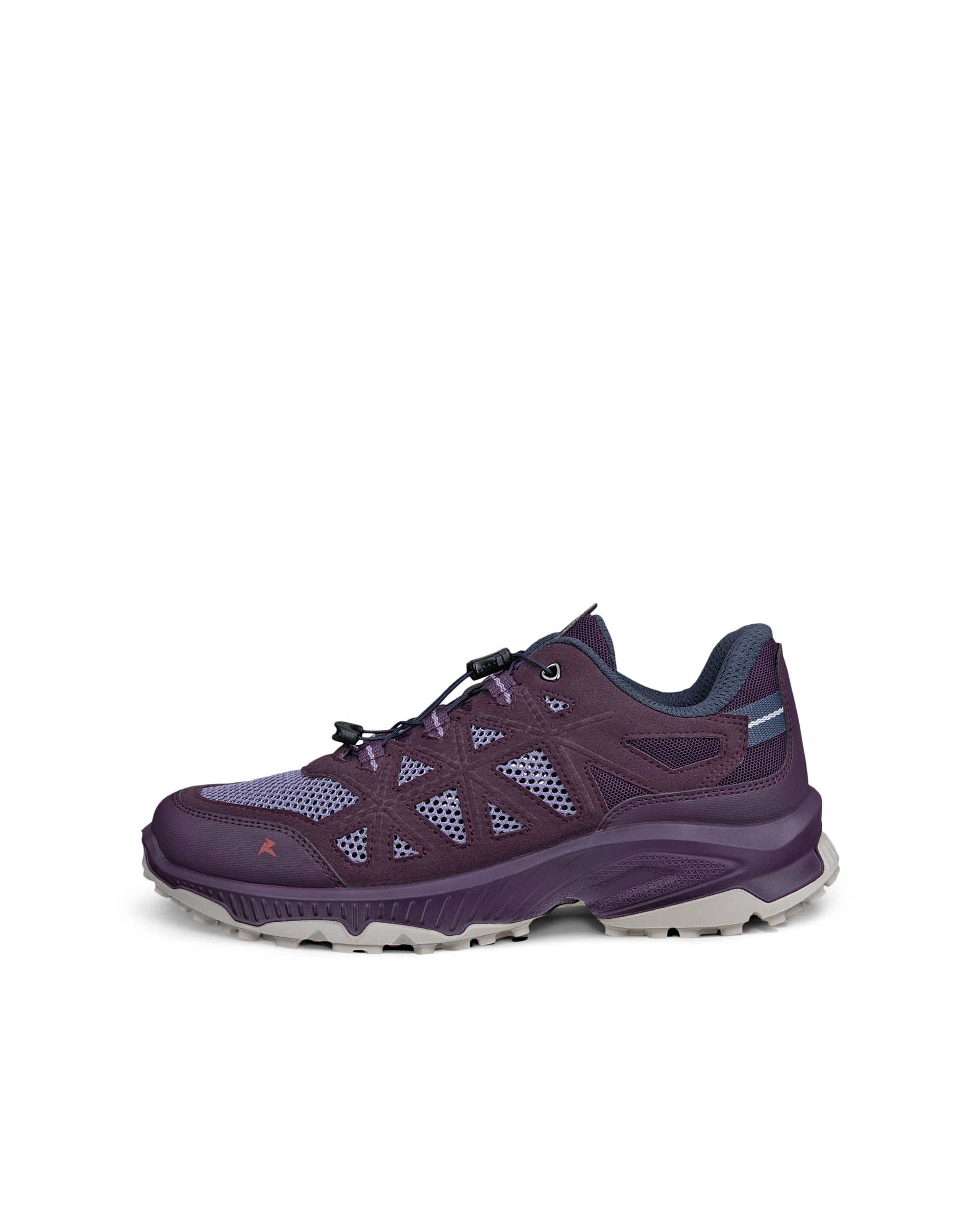 ECCO RECEPTOR XP W BREATHTRU - Purple - Outside