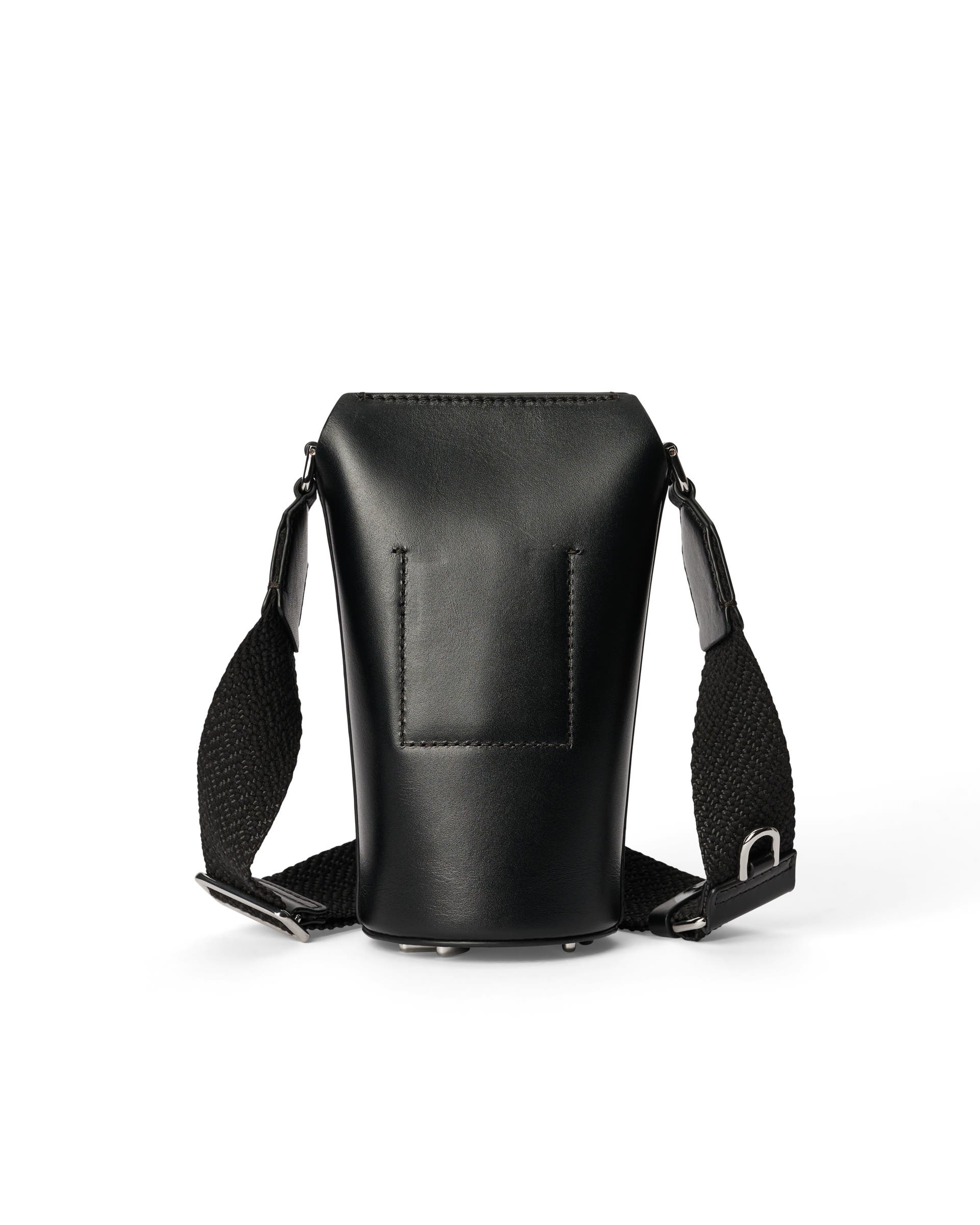 ECCO POT BAG | Black