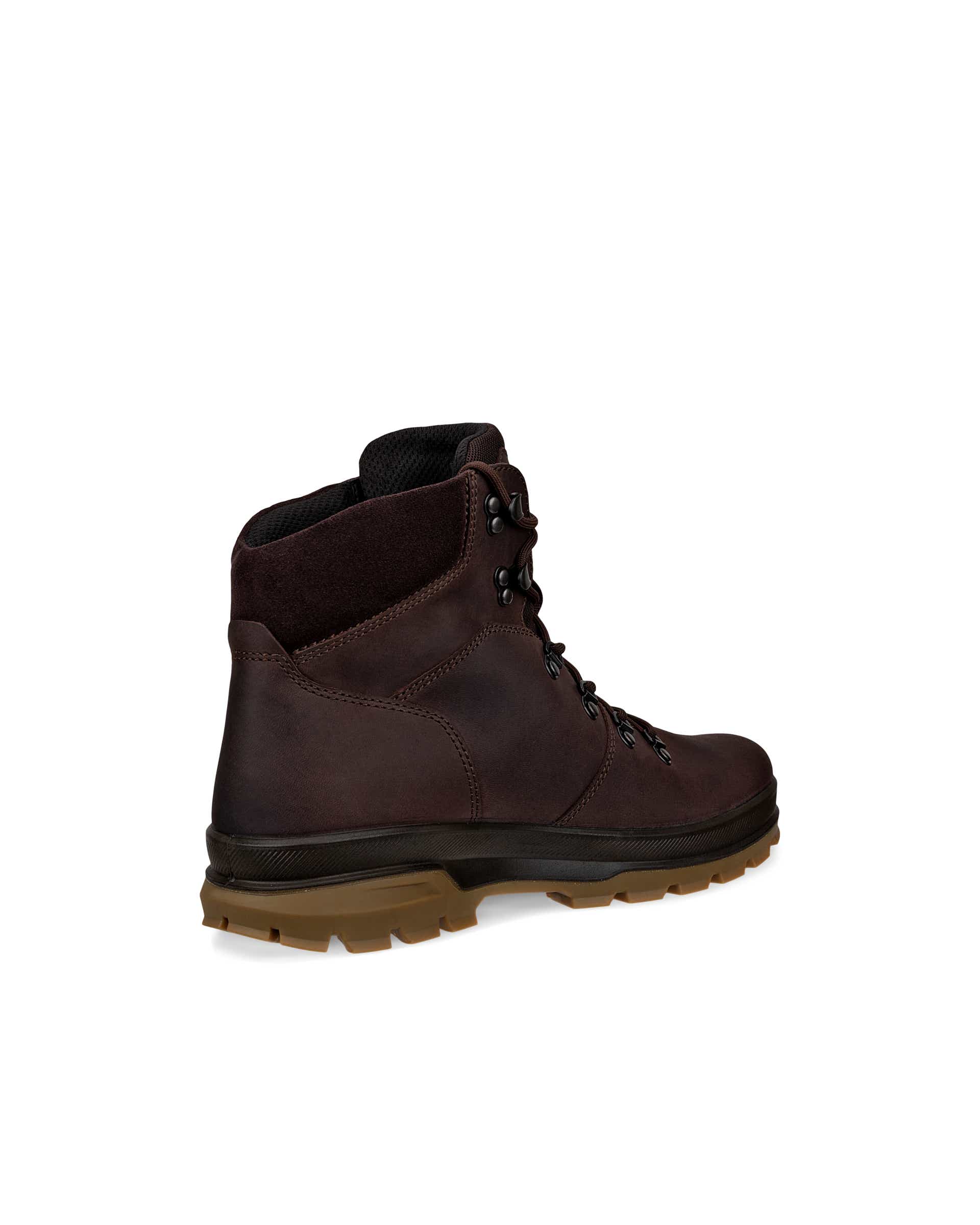 ECCO RUGGED TRACK - Marron - Back