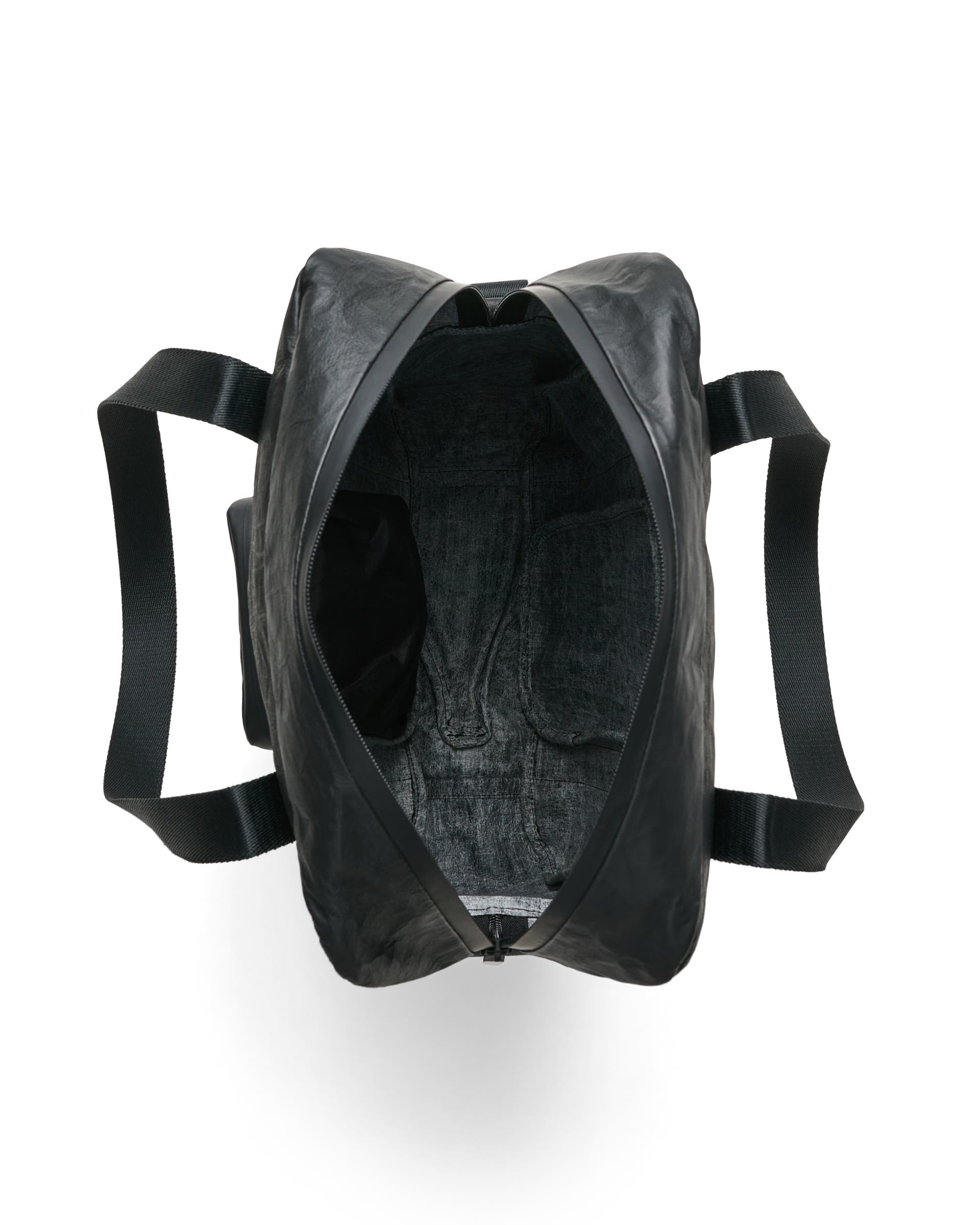 ECCO® Leather Tote Bag - Black - Birdeye