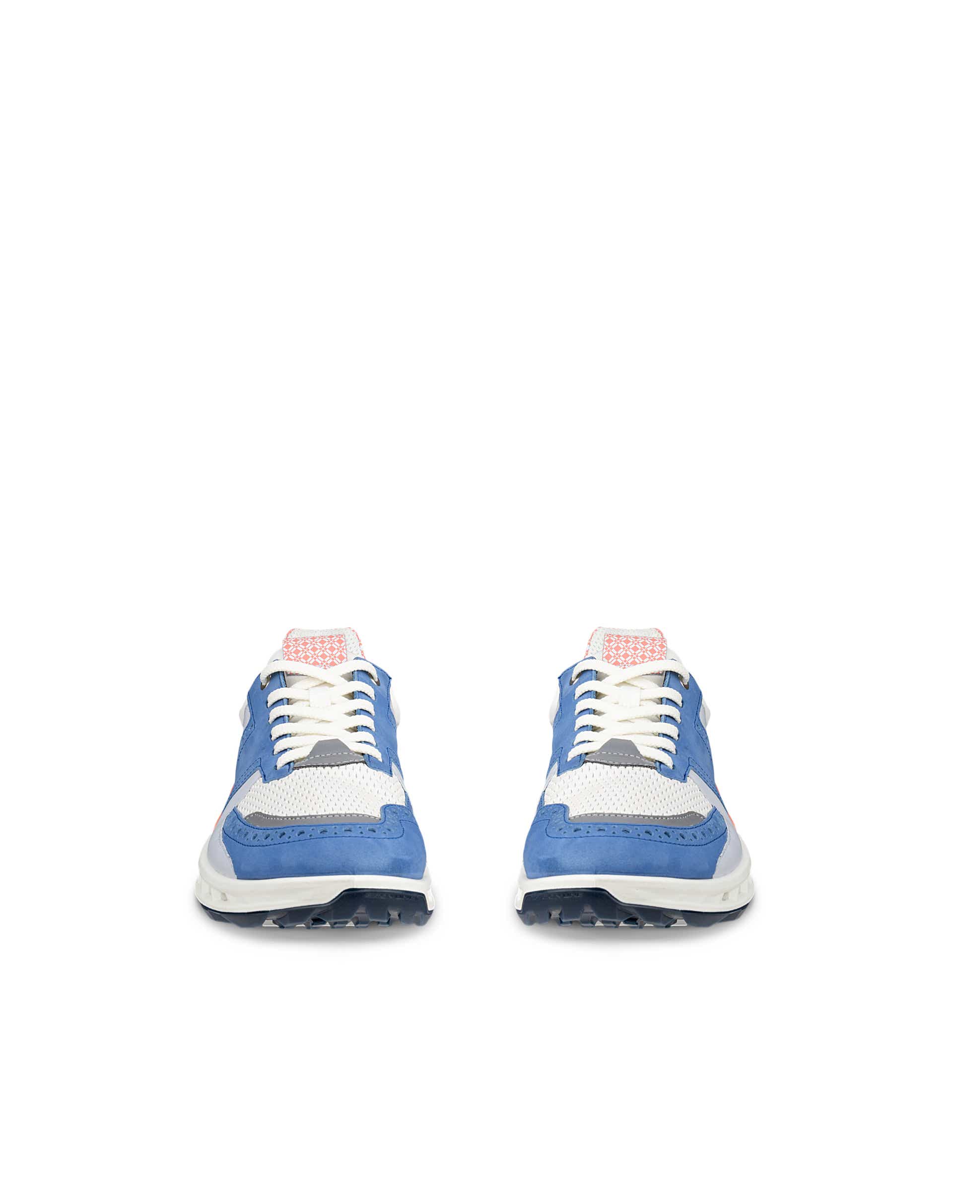 ECCO® GOLF BIOM C4 Gore-Tex golfsko i læder til herrer - Blå - Front pair