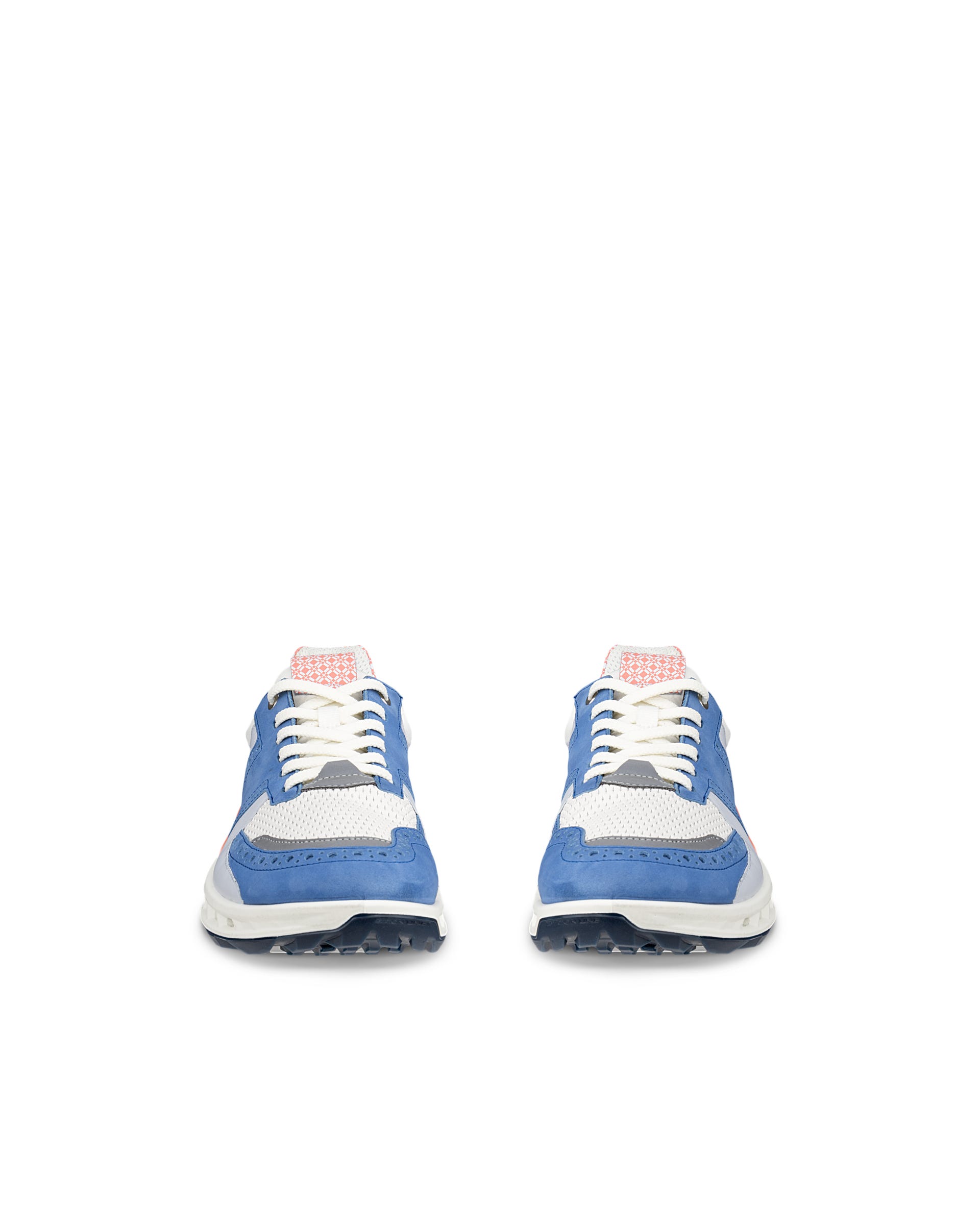 ECCO® GOLF BIOM C4 Gore-Tex golfsko i læder til herrer - Blå - Front pair