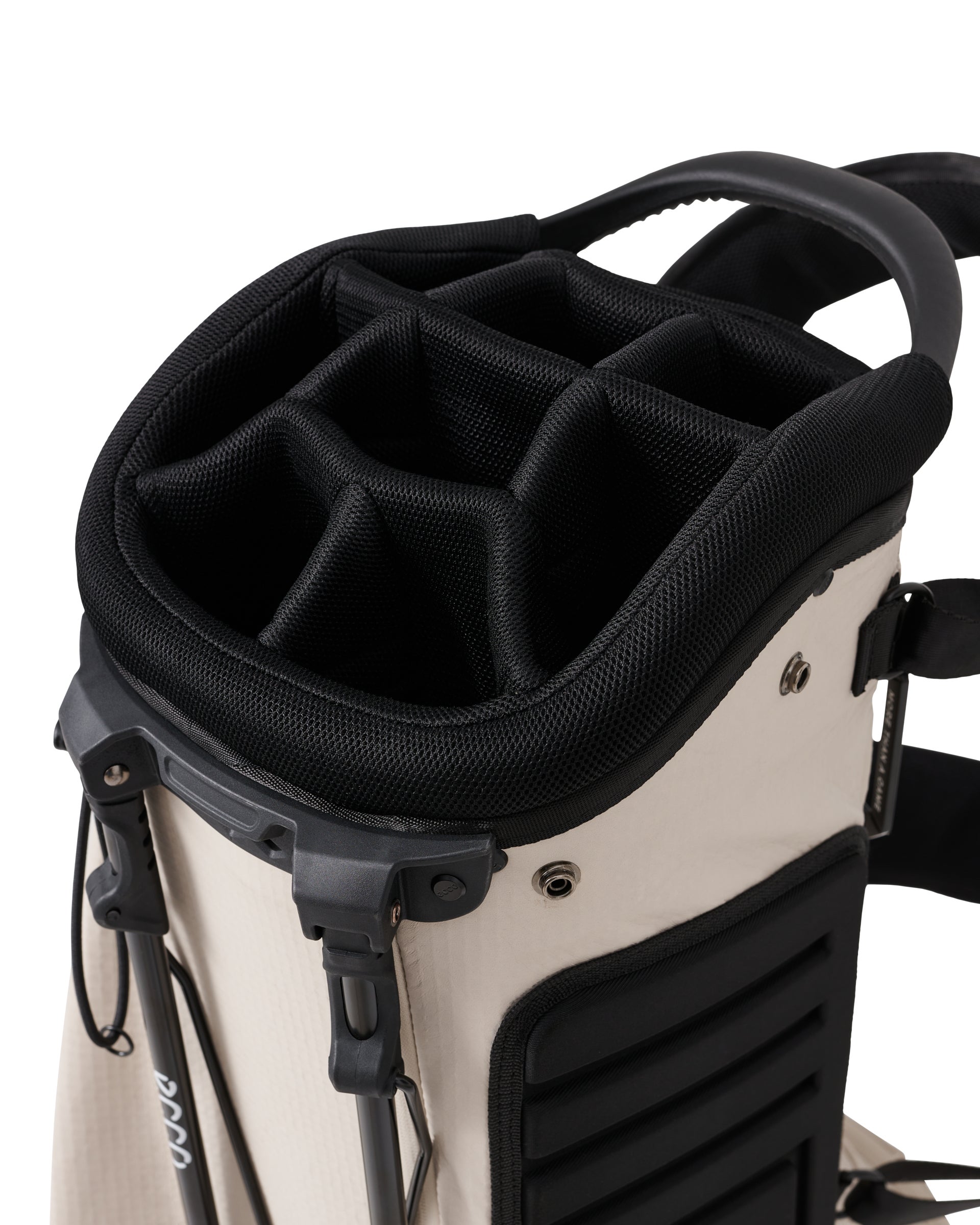 ECCO Golf Stand Bag - Beige - Birdeye