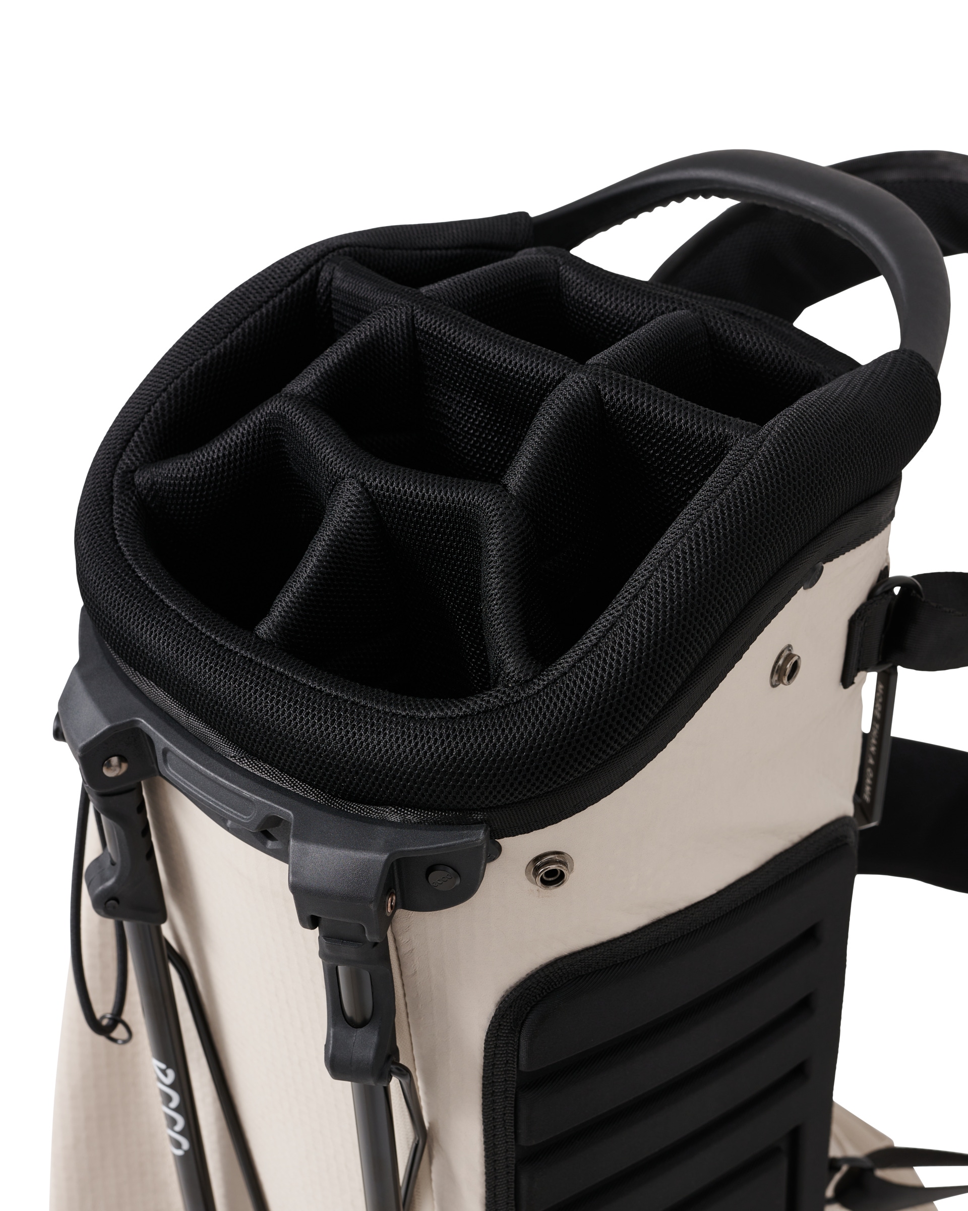 ECCO Golf Stand Bag - Beige - Birdeye