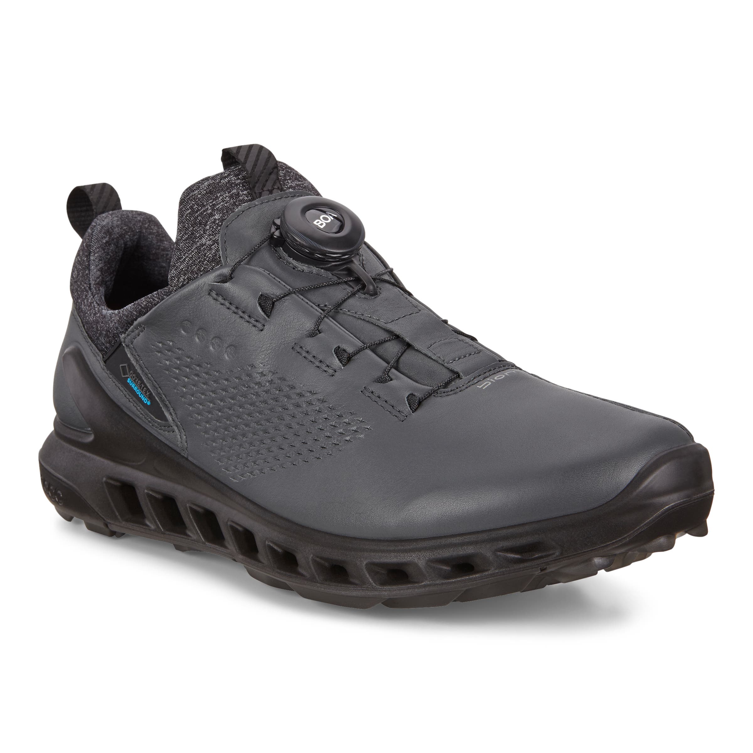 ECCO Men's Golf BIOM Cool Pro Boa - Grey - Main