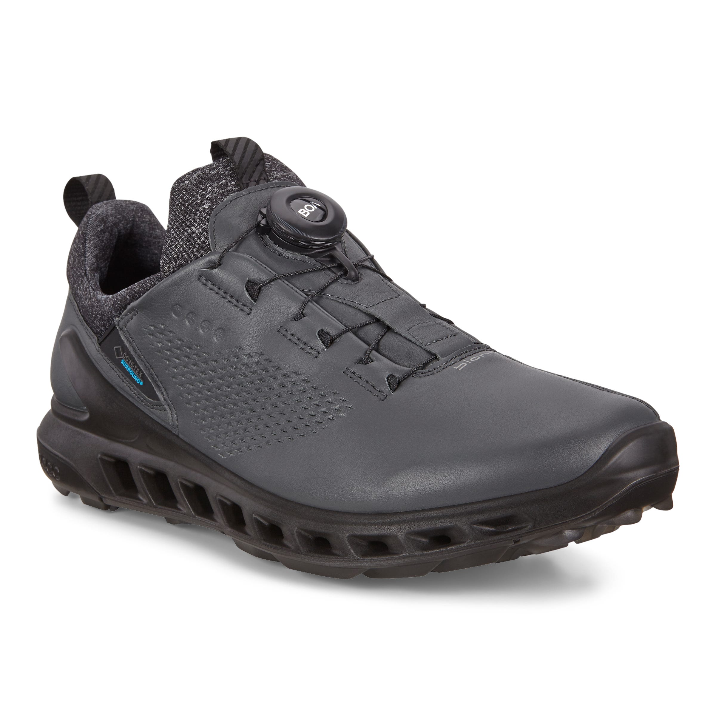 ECCO Men's Golf BIOM Cool Pro Boa - Grey - Main