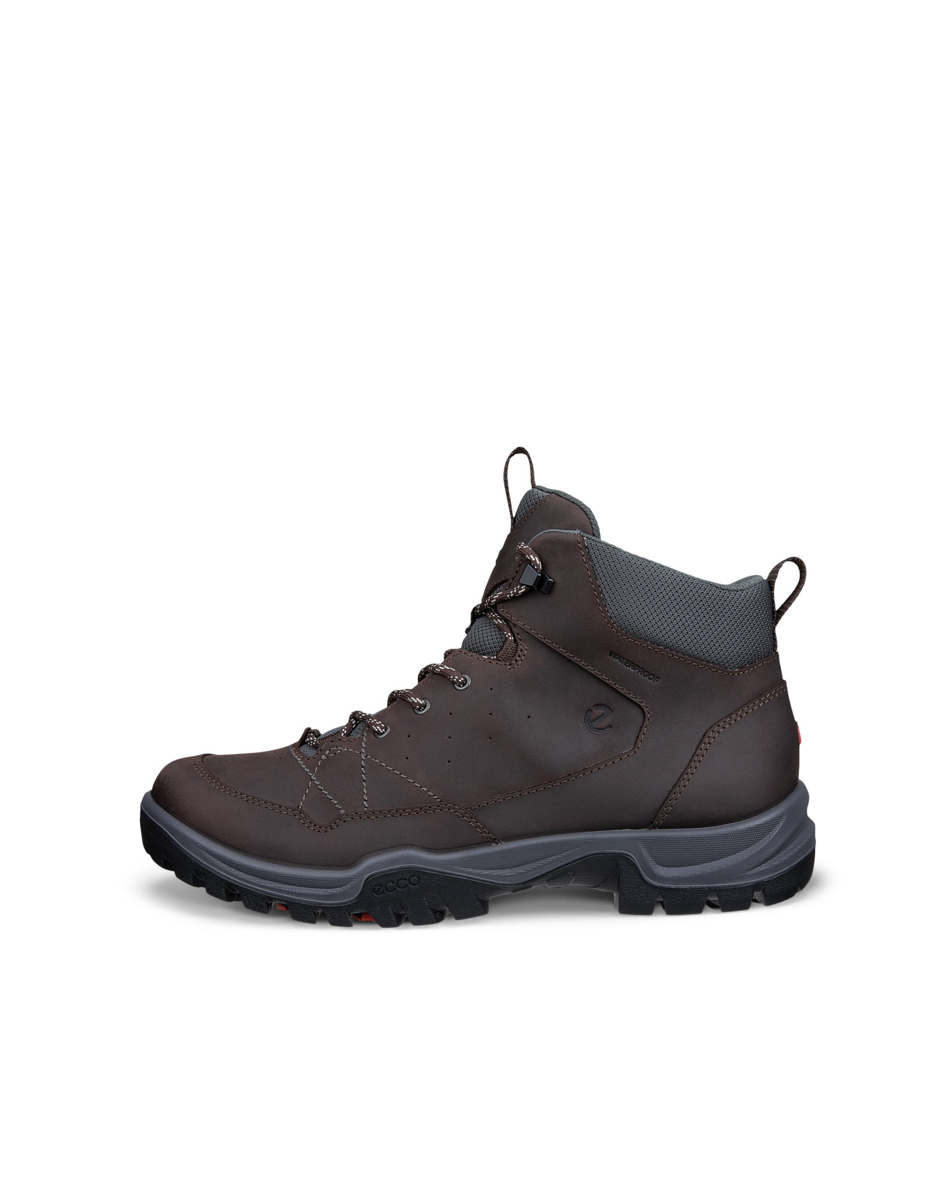 ECCO® RECEPTOR TREKK Herren Wasserdichte Wanderschuh aus Nubukleder - Braun - Outside