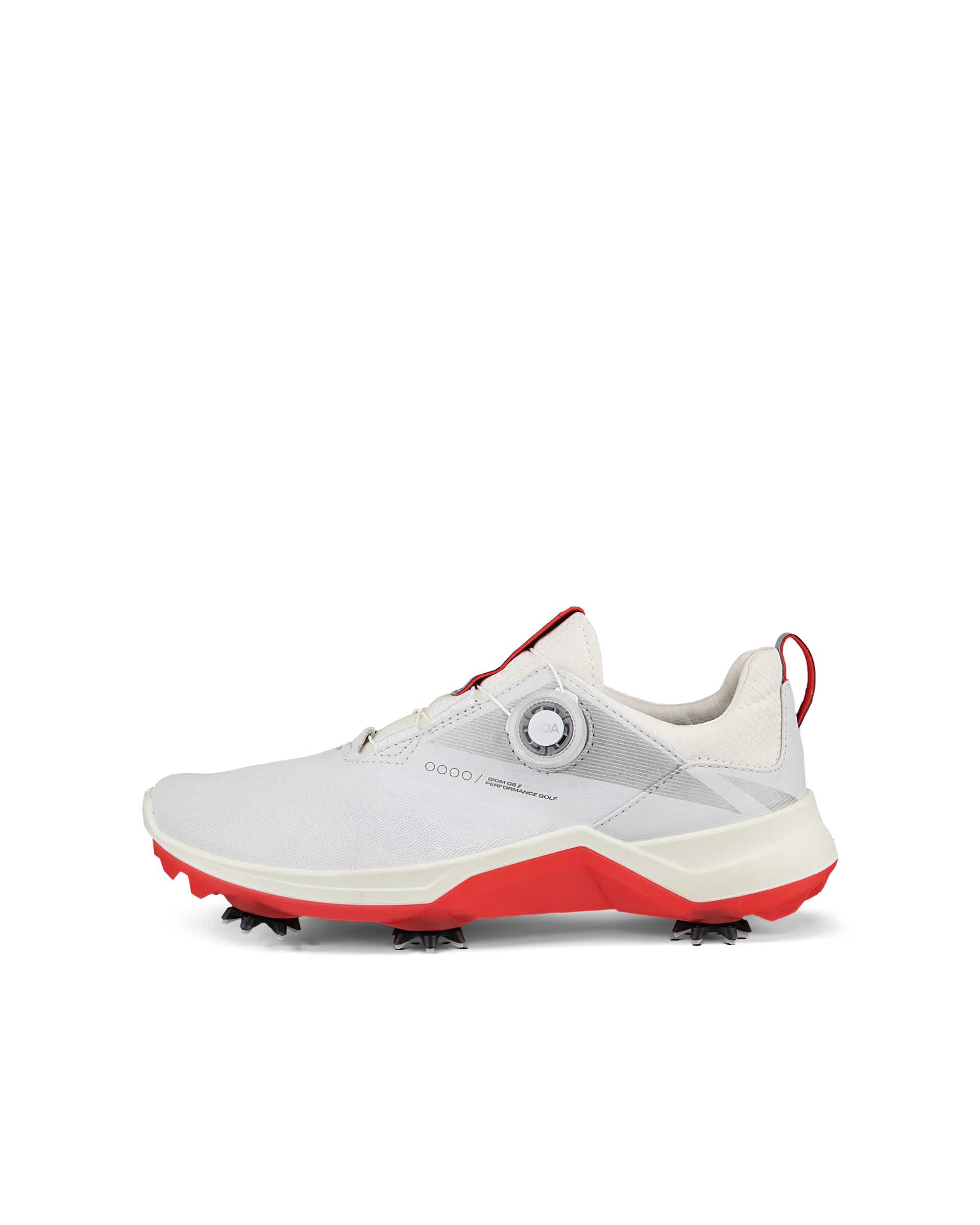ECCO Golf BIOM G5 ウィメンズ レザーGore-Texゴルフスパイク | ホワイト ECCO Golf BIOM G5 ウィメンズ レザーGore-Texゴルフスパイク | ホワイト