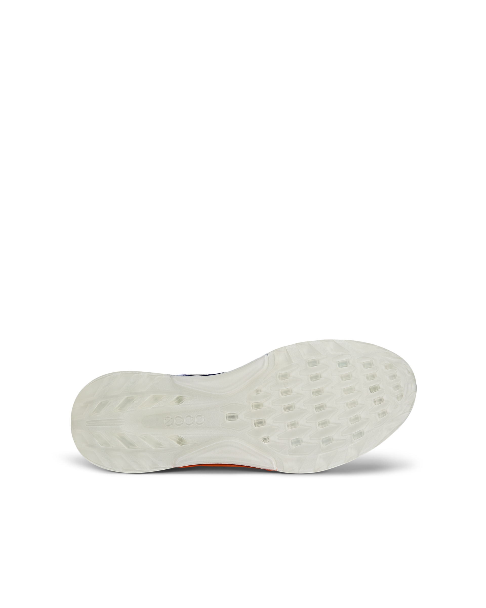ECCO® Golf Biom C4 chaussure de golf en cuir Gore-Tex pour homme - Blanc - Sole