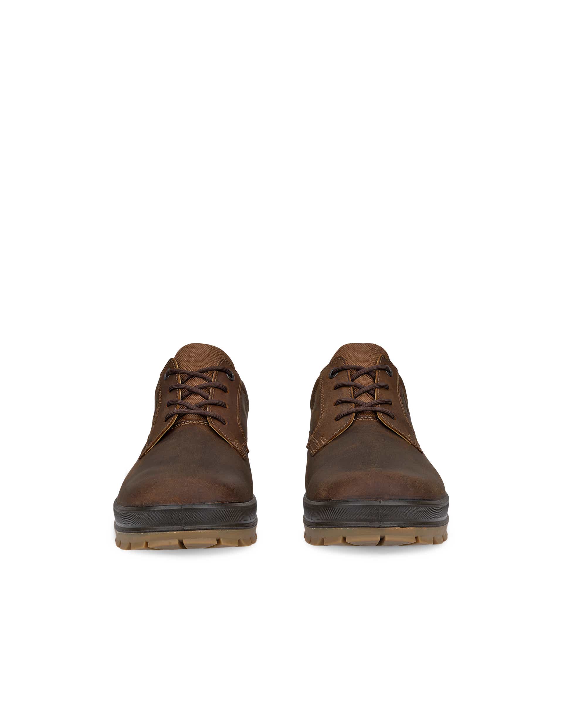 ECCO RUGGED TRACK - Brązowy - Front pair