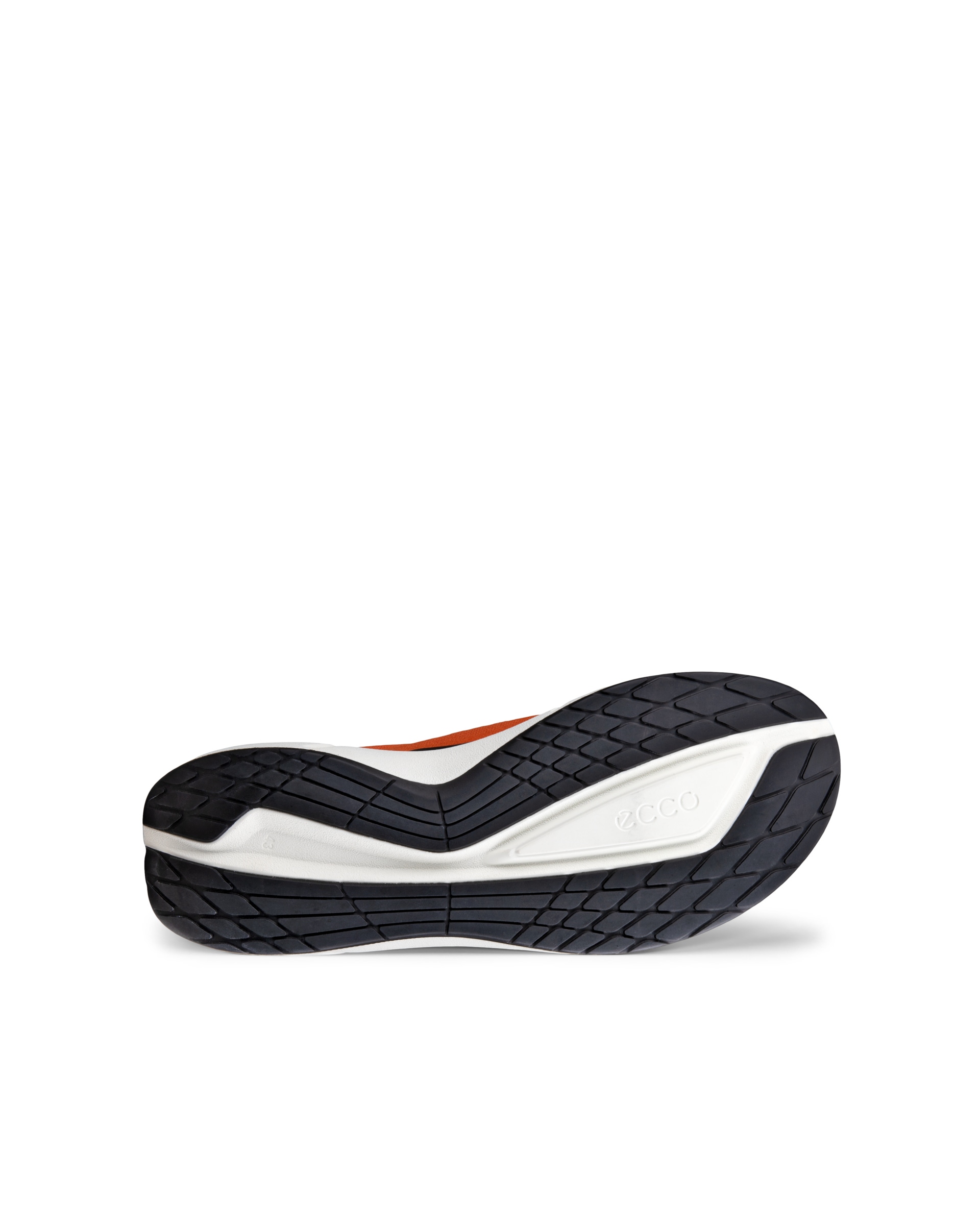 ECCO Men BIOM 2.2 Low Breathru - Orange - Sole