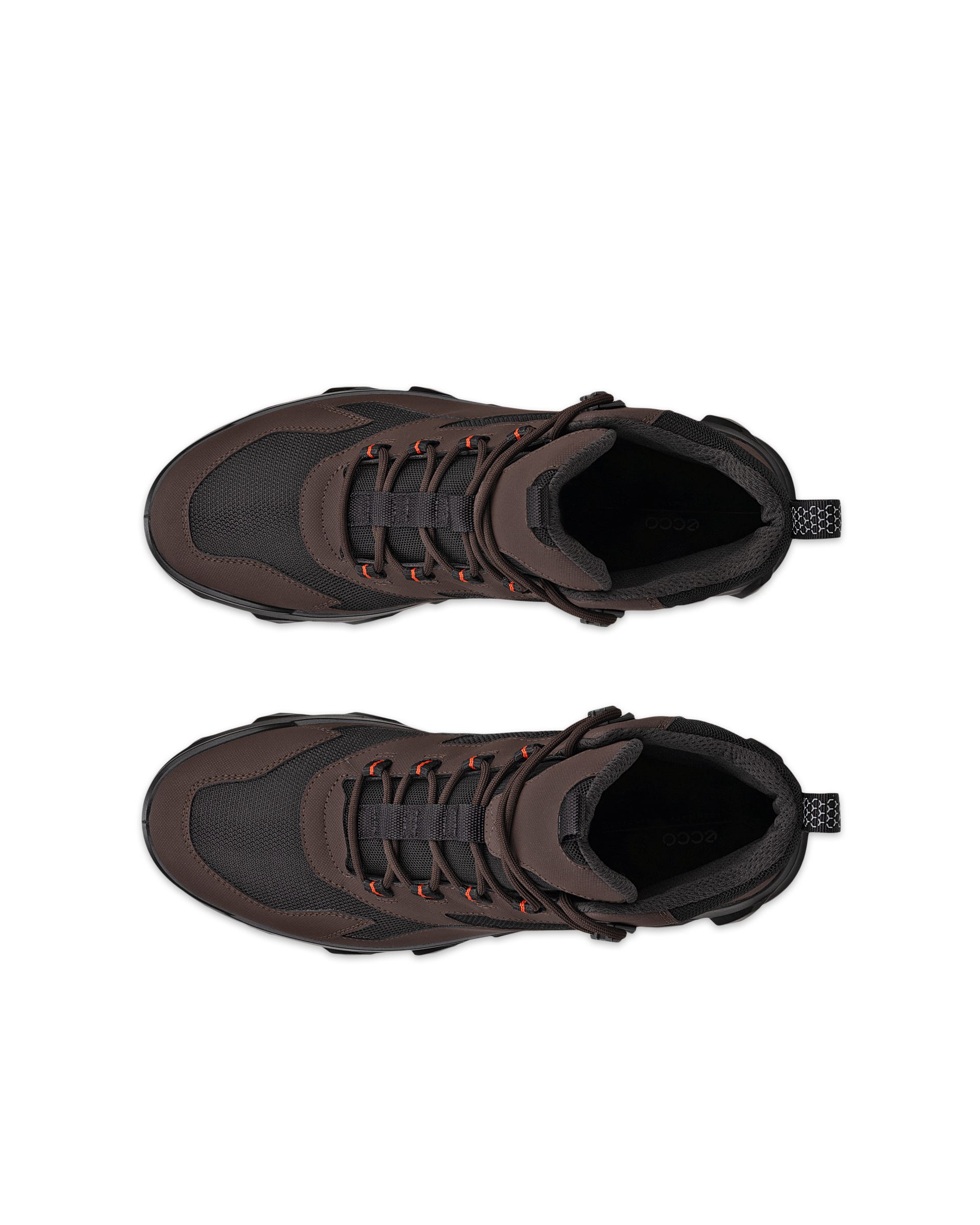 ECCO® MX Herren Wanderschuh mit Gore-Tex - Braun - Top left pair