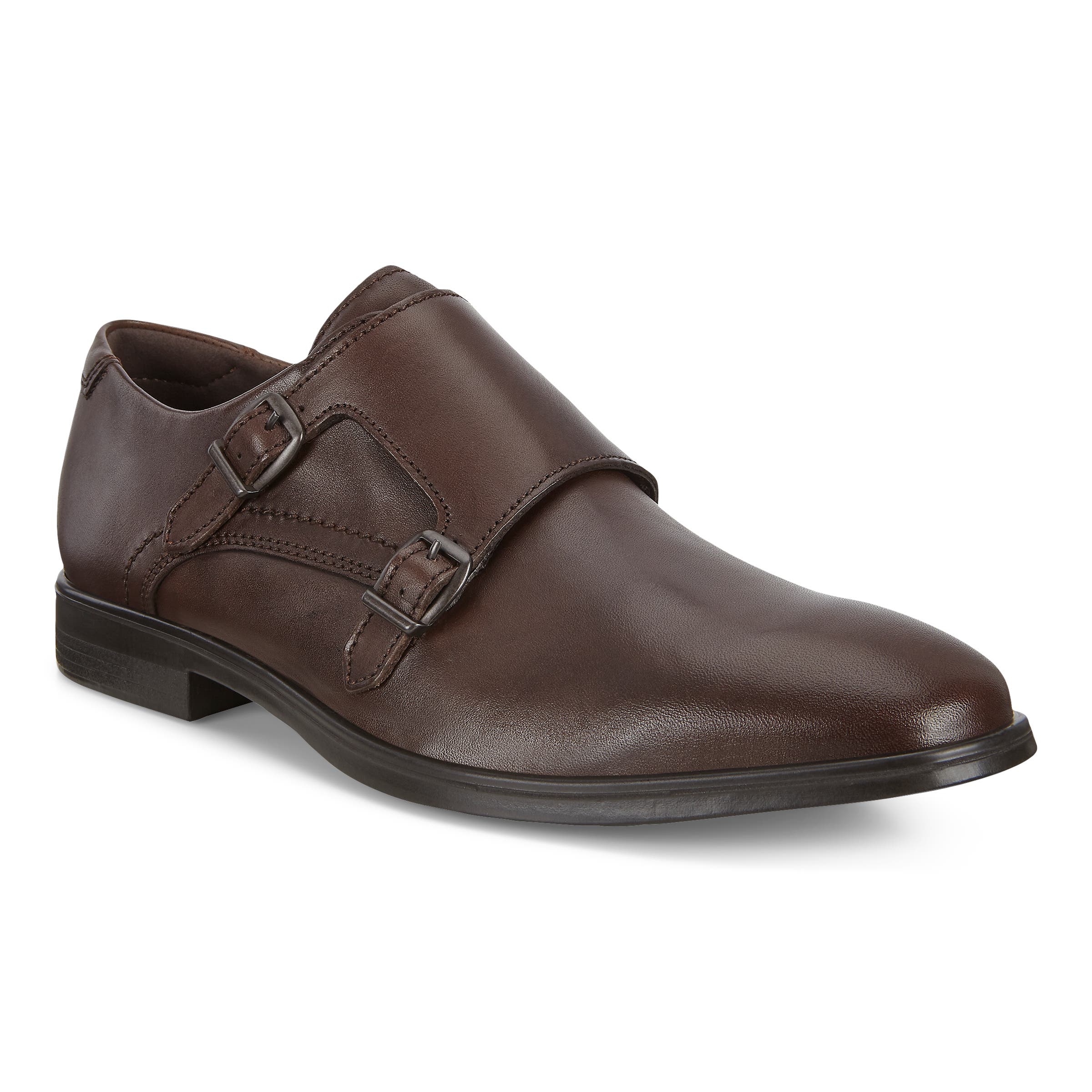ECCO MELBOURNE Shoe - Brown - Main